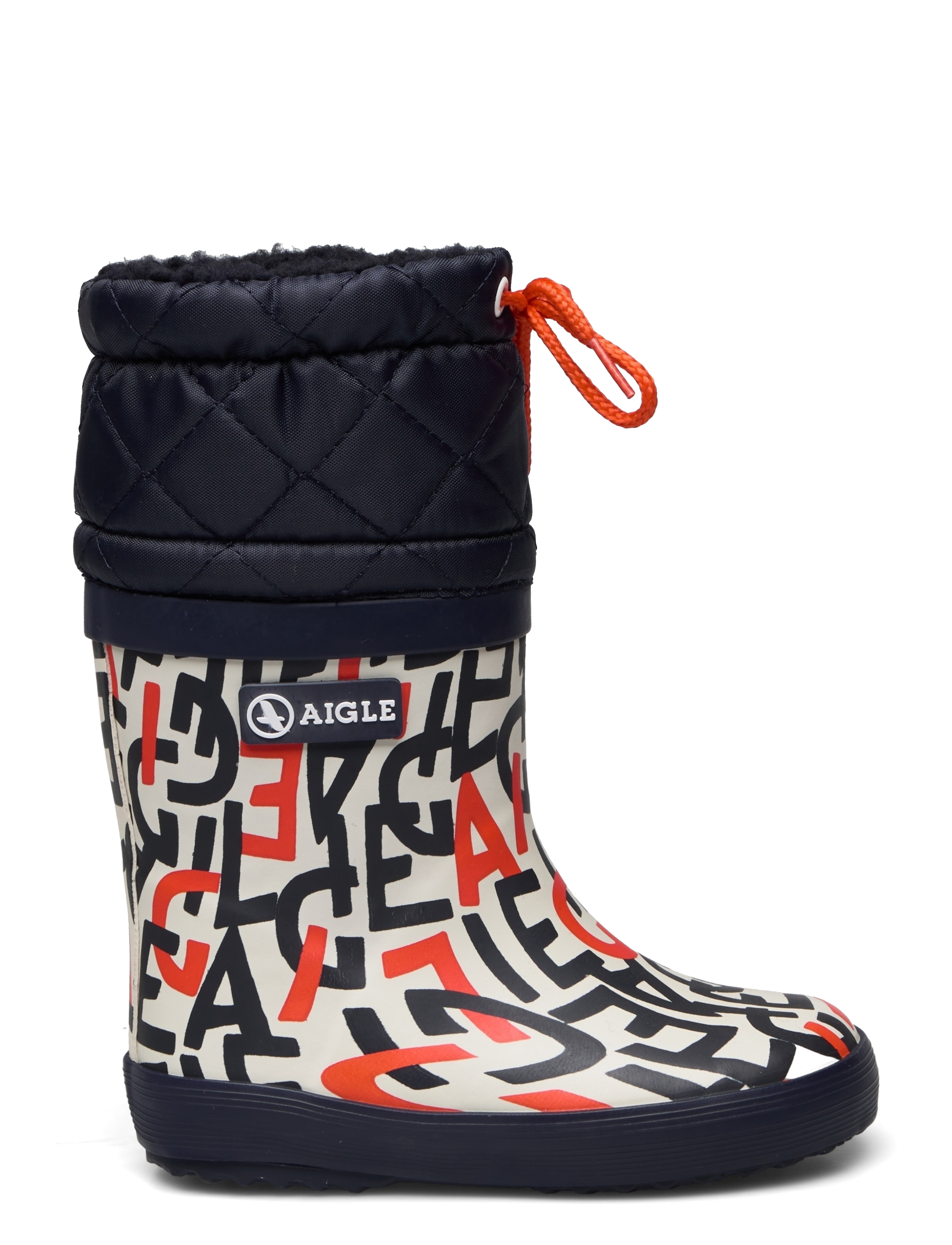 Aigle - AI GIBOULEE PRINT MONOGRAMME - monogramme - 1