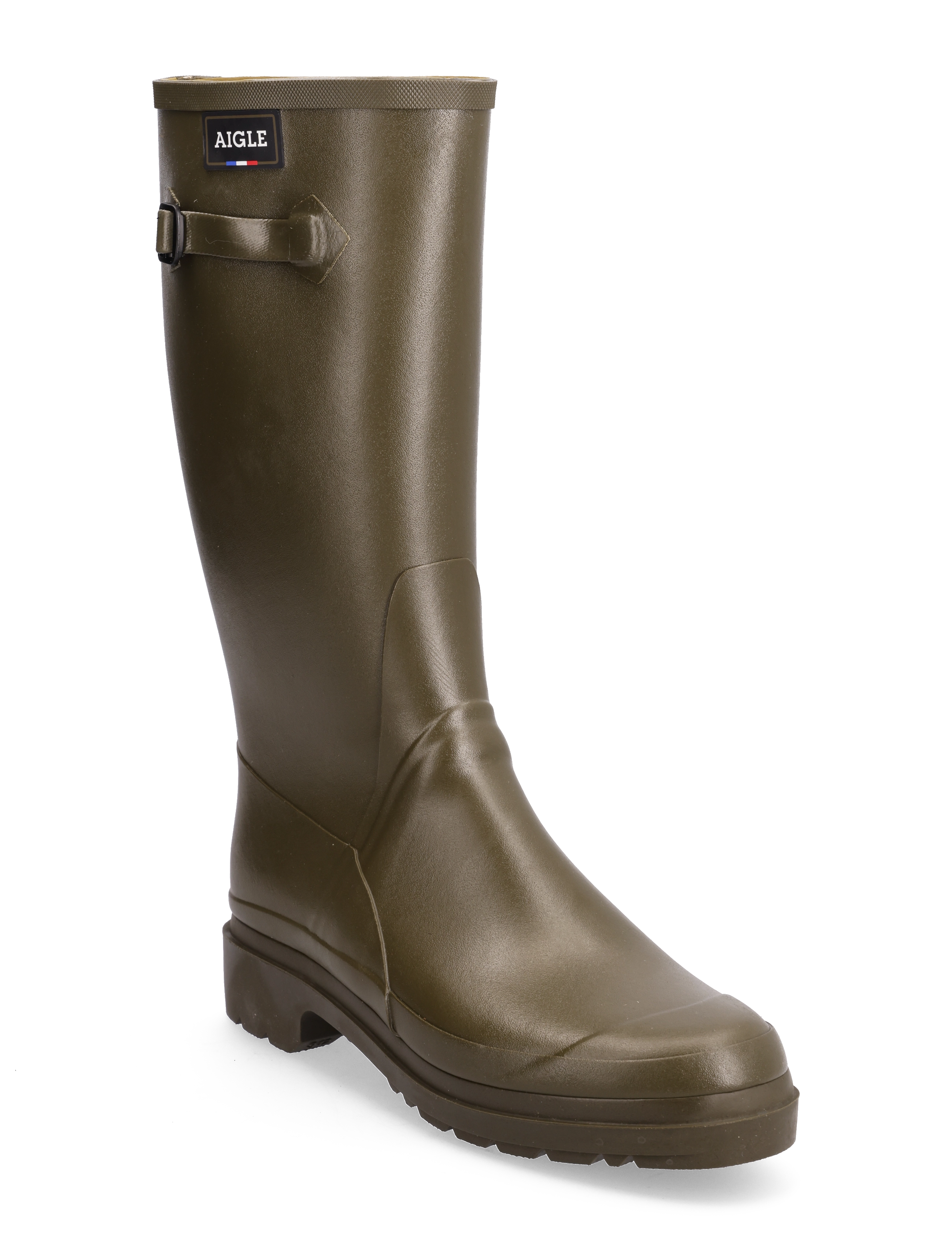 AIGLE Ai Cessac Kaki Khaki - 41 - Herren