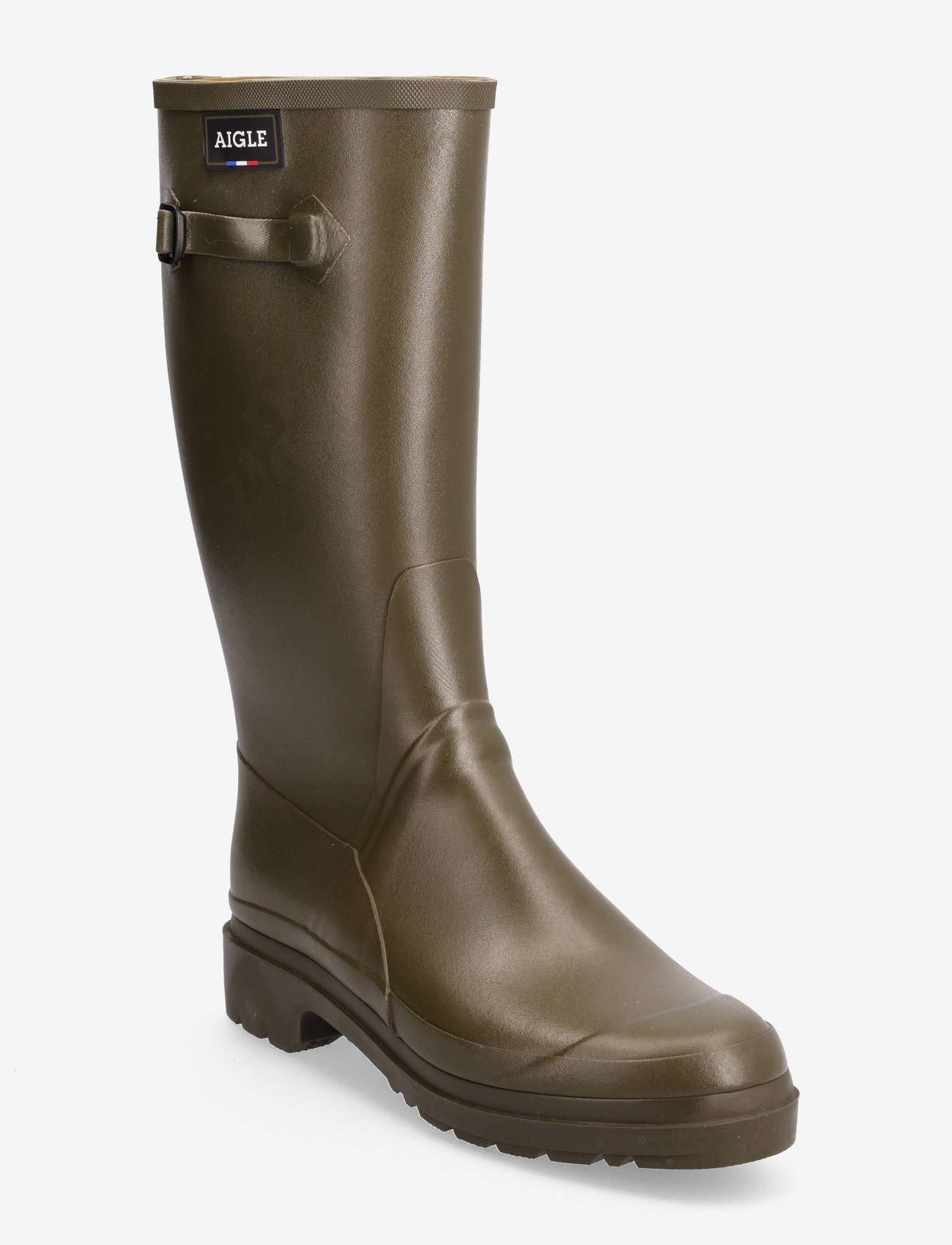 Aigle - AI CESSAC KAKI - regenbekleidung - kaki - 0