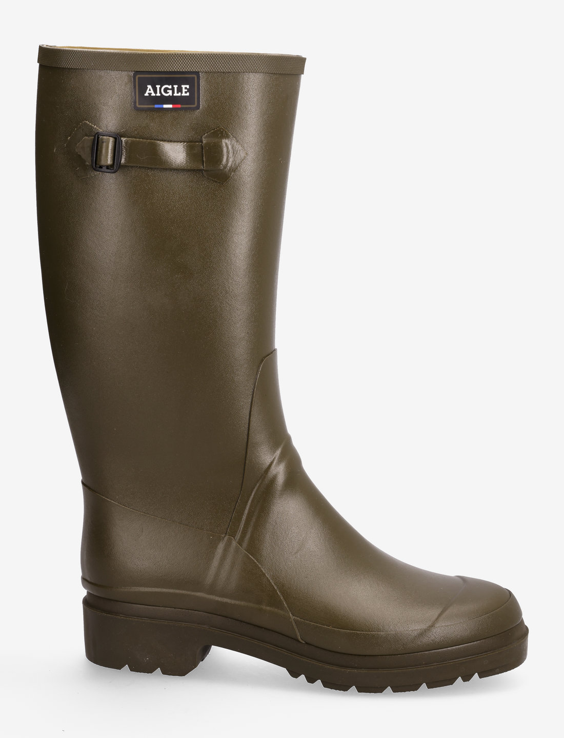 Boots aigle top