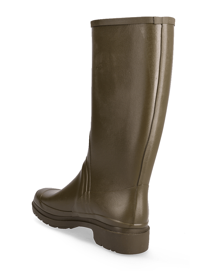 Aigle - AI CESSAC KAKI - gummistövlar - kaki - 2