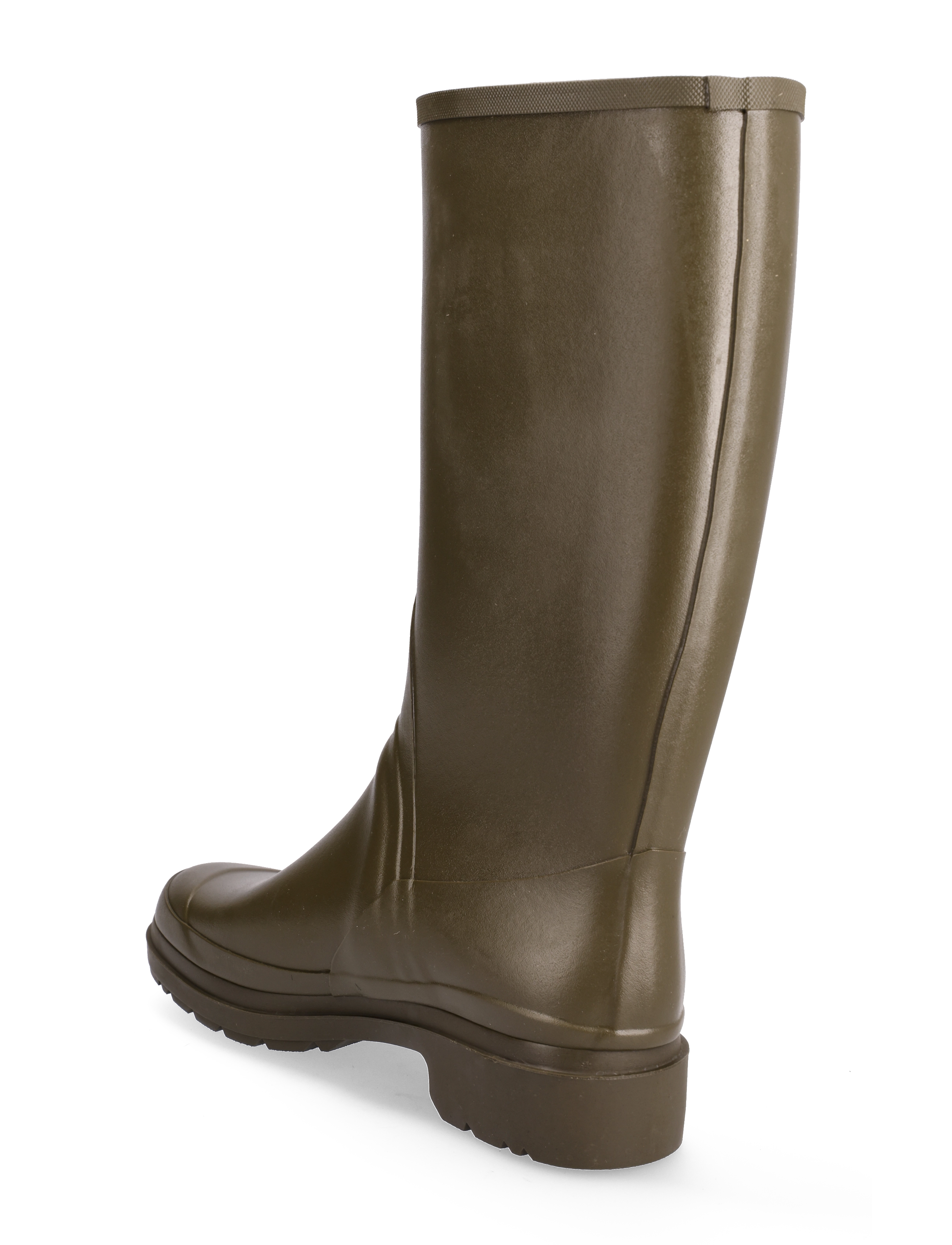 Aigle - AI CESSAC KAKI - gummistövlar - kaki - 2