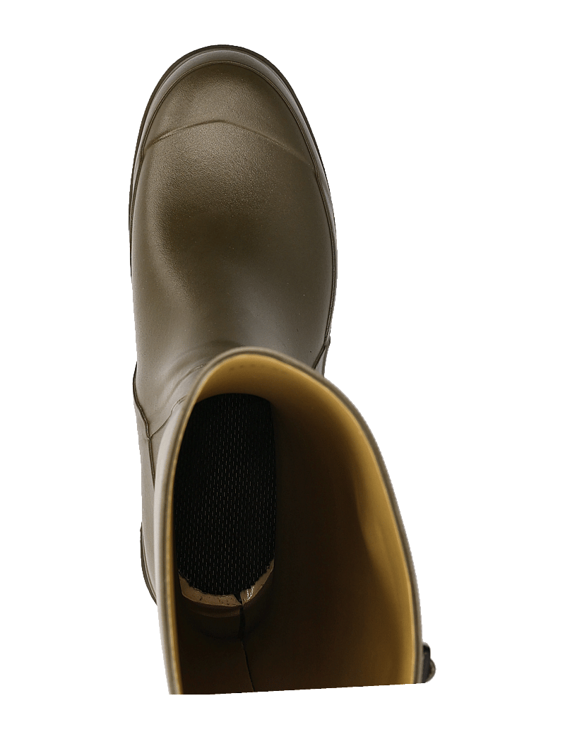 Aigle - AI CESSAC KAKI - gummistövlar - kaki - 3