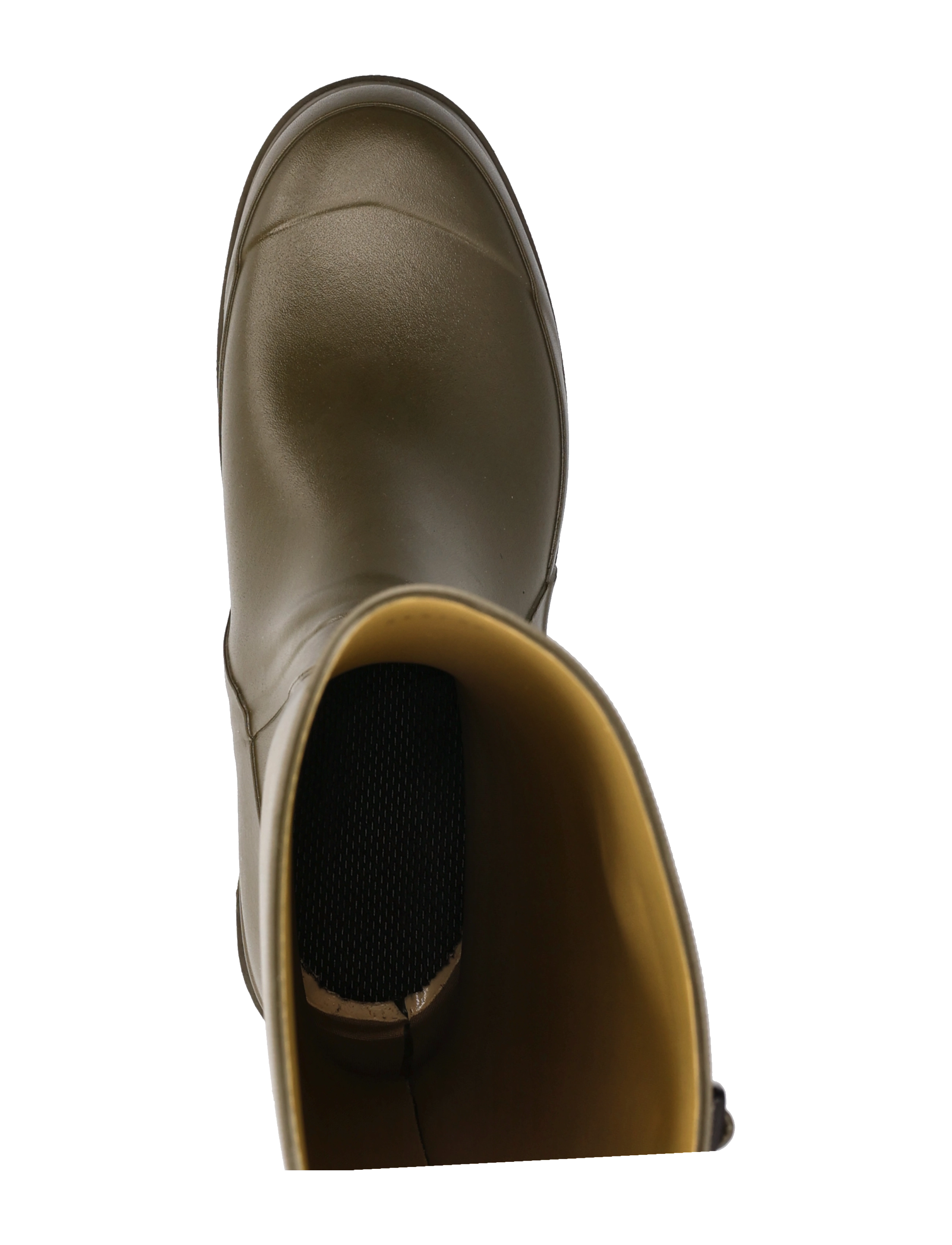Aigle - AI CESSAC KAKI - gummistövlar - kaki - 3