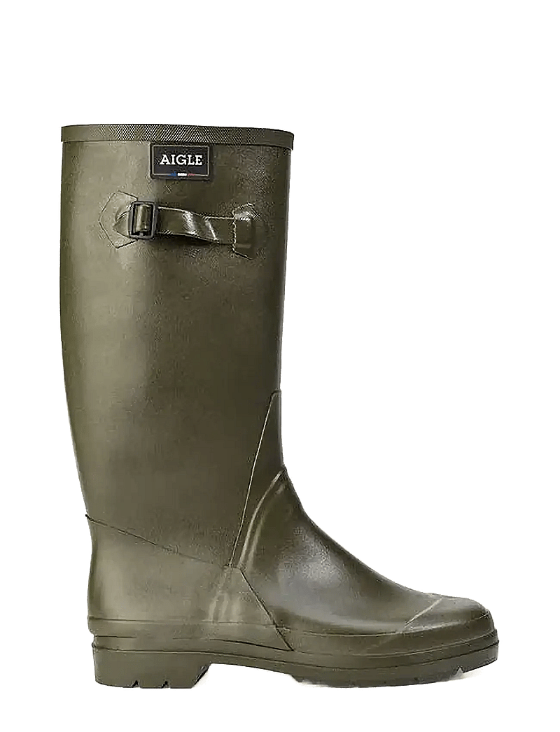 Aigle - AI CESSAC LADY KAKI - alltags-style - kaki - 0