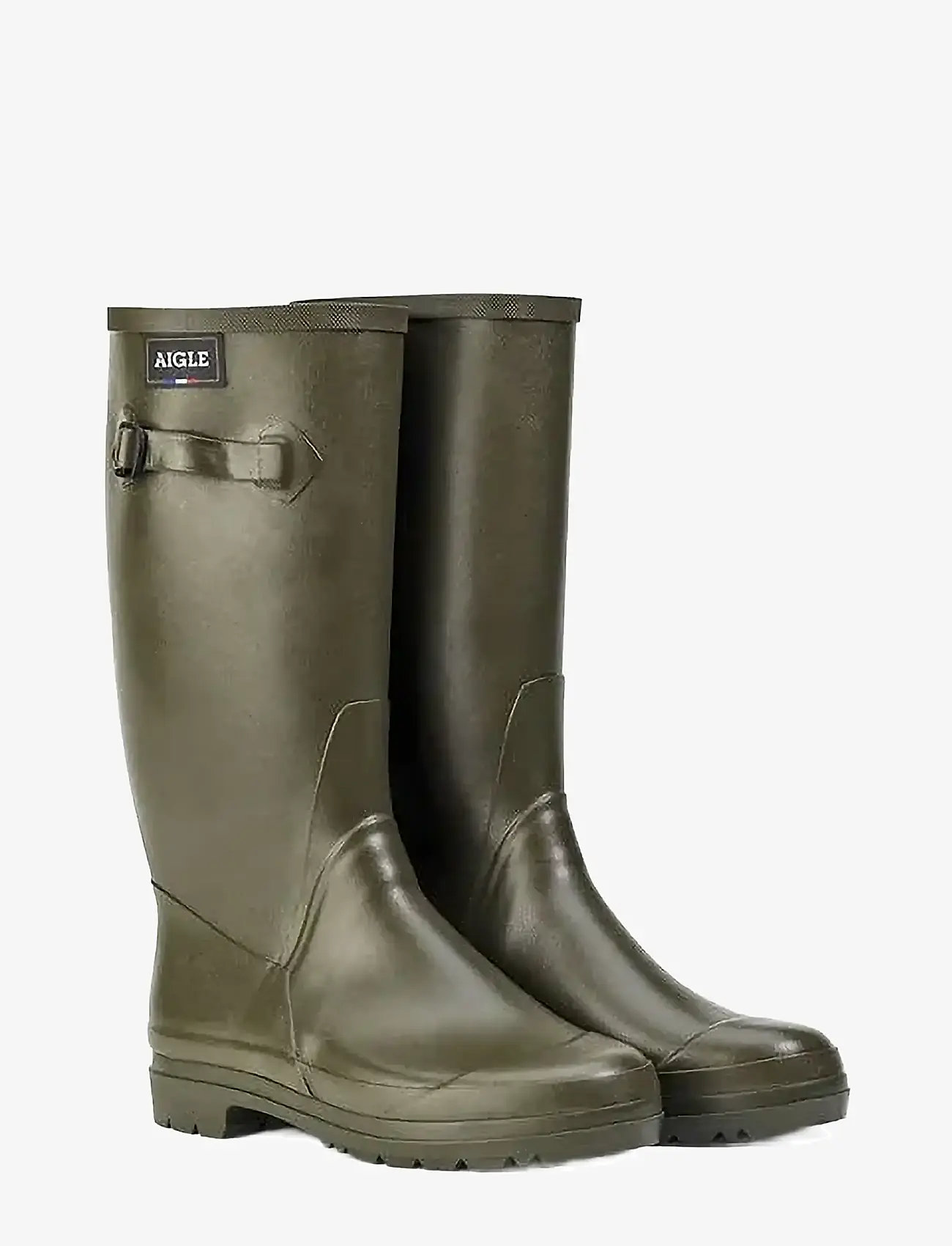 Aigle - AI CESSAC LADY KAKI - everyday style - kaki - 1