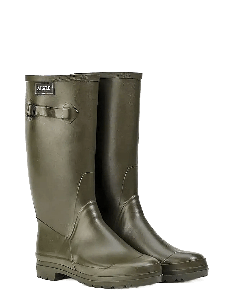 Aigle - AI CESSAC LADY KAKI - alltags-style - kaki - 1