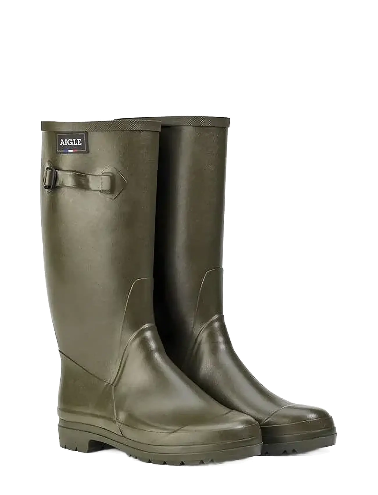Aigle - AI CESSAC LADY KAKI - everyday style - kaki - 1