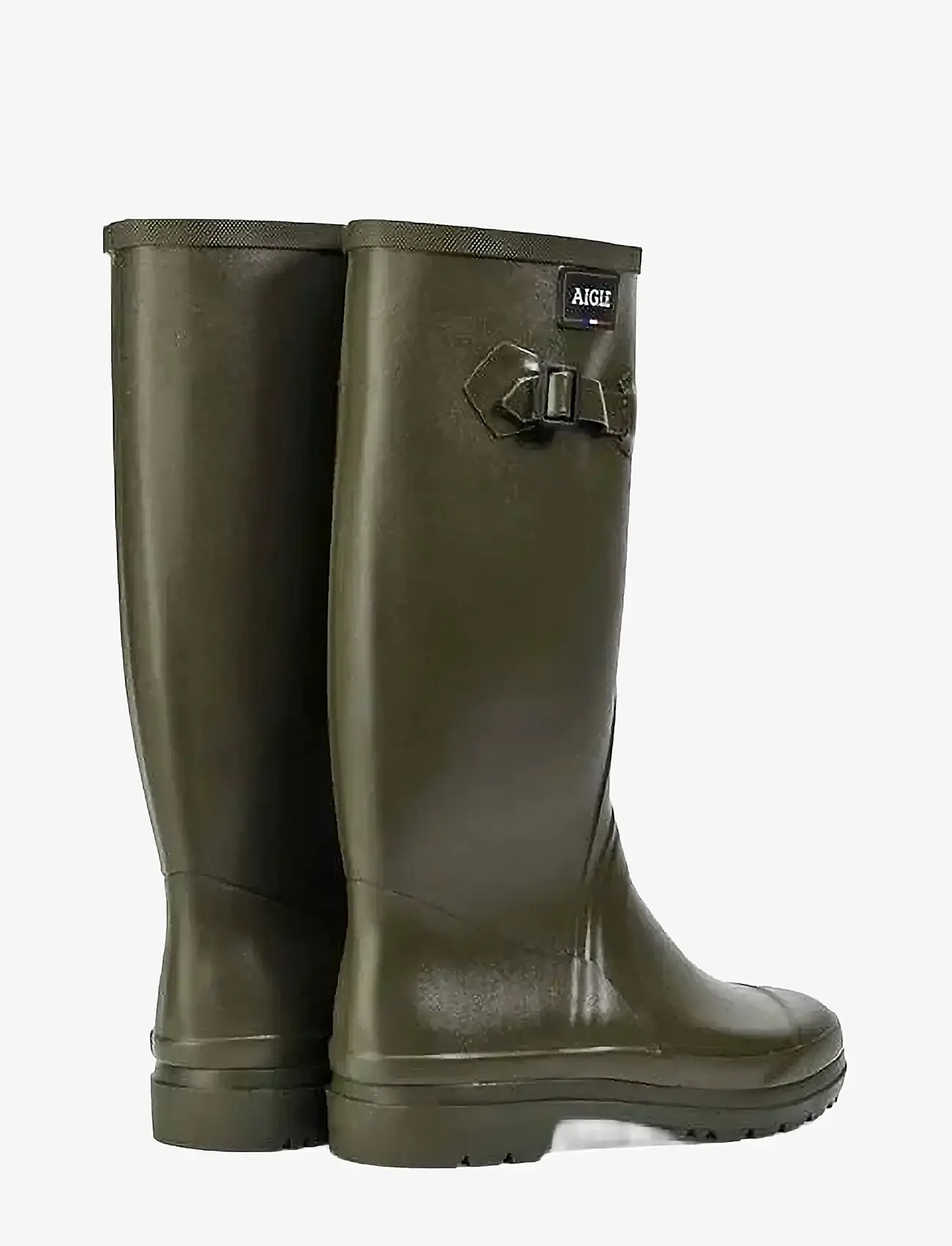 Aigle - AI CESSAC LADY KAKI - everyday style - kaki - 2