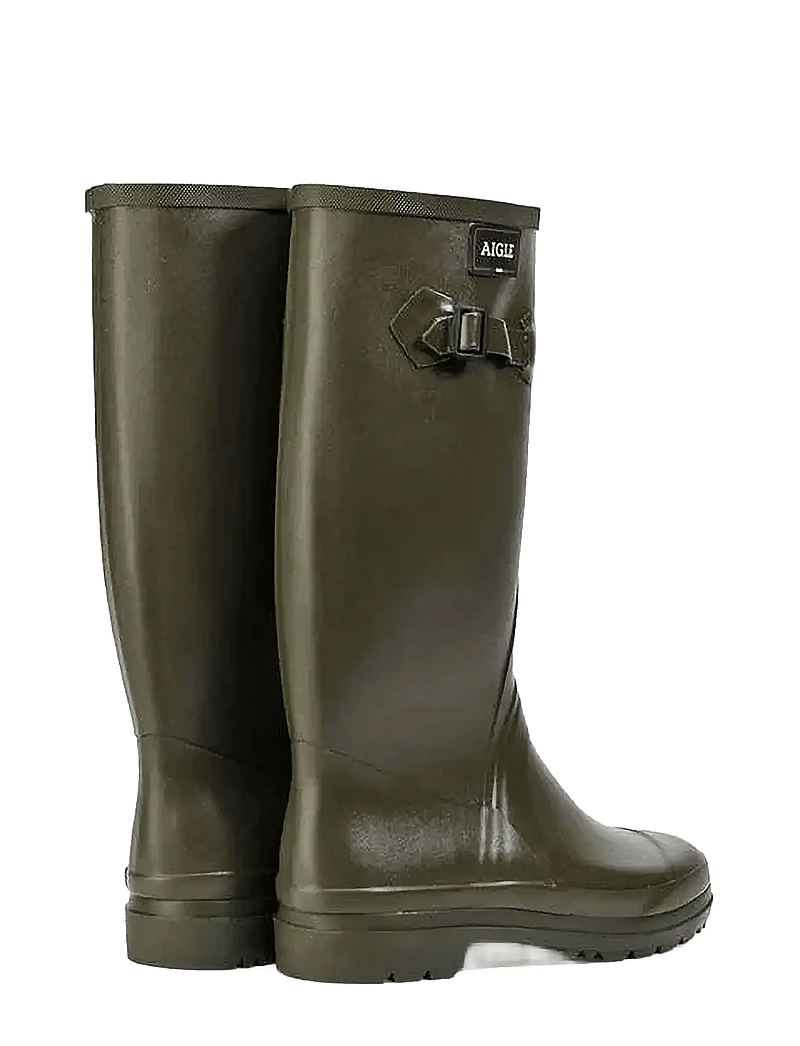 Aigle - AI CESSAC LADY KAKI - alltags-style - kaki - 2