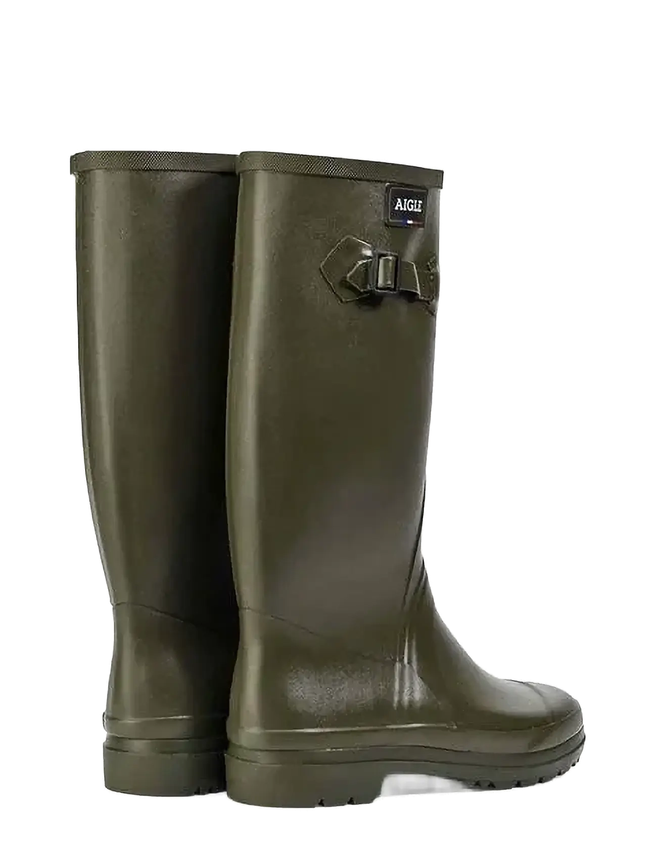 Aigle - AI CESSAC LADY KAKI - alltags-style - kaki - 2