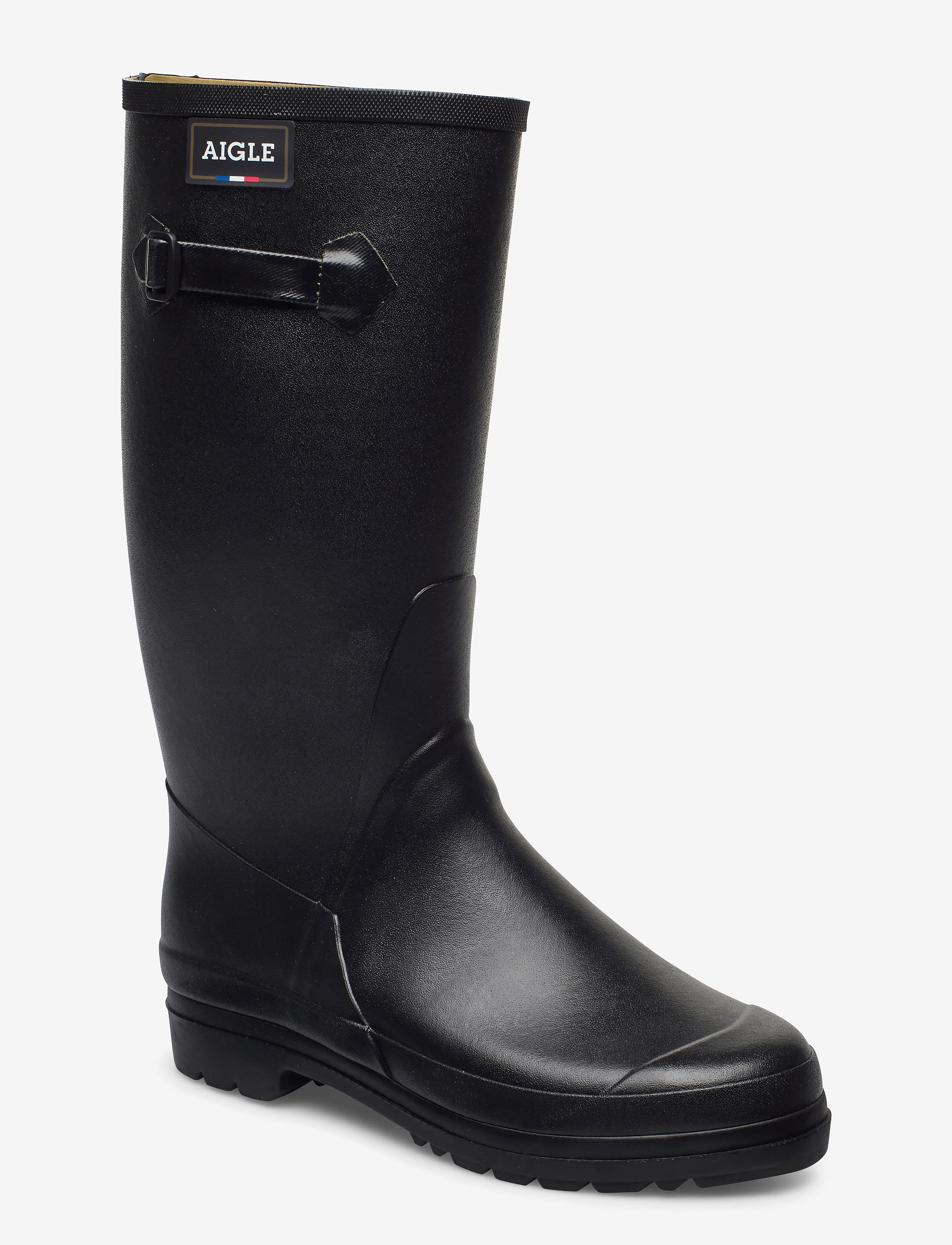 AIGLE Ai Cessac Lady Noir Schwarz - 37 - Damen