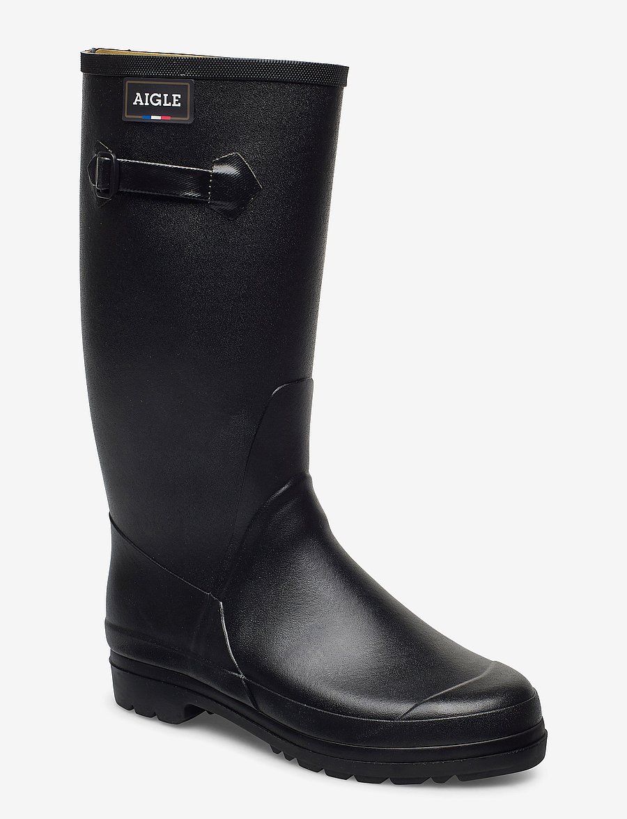 Aigle - AI CESSAC LADY NOIR - alltags-style - noir - 0