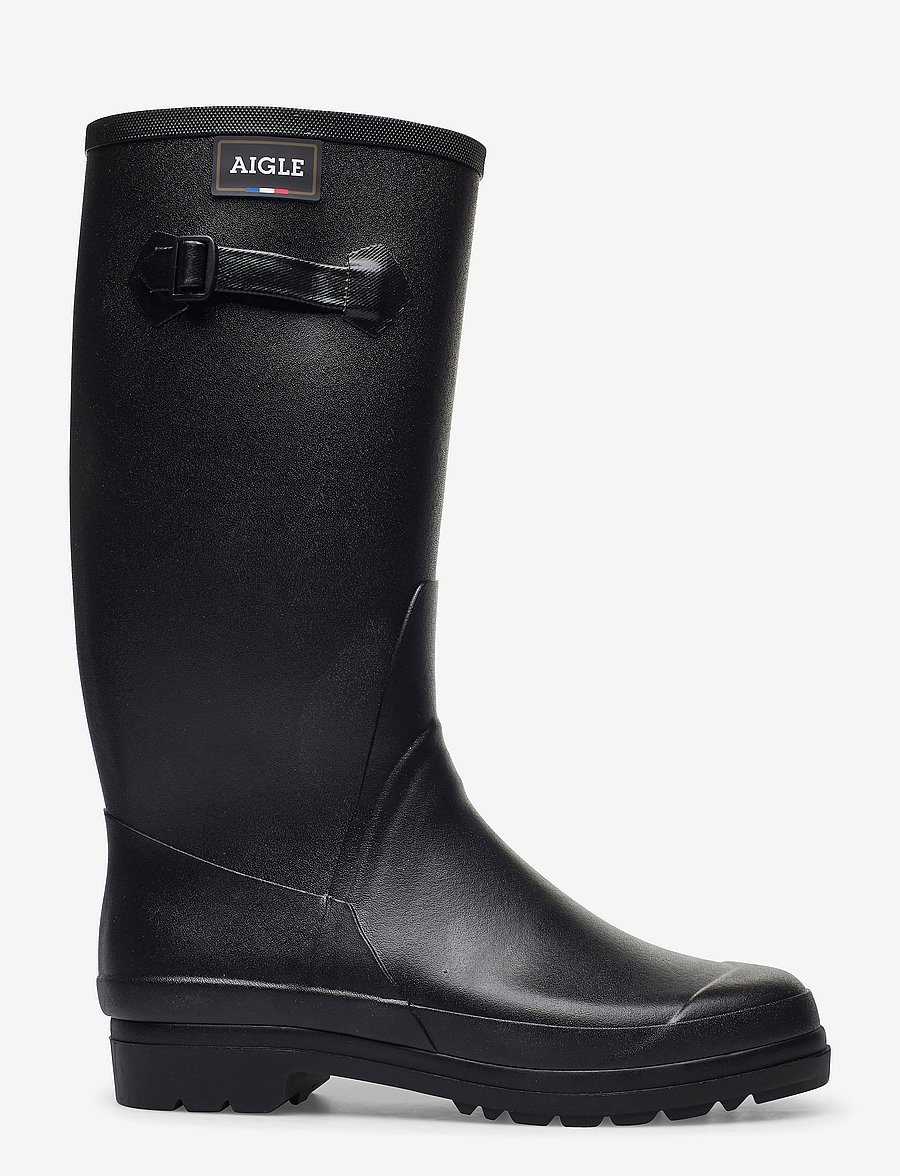 Aigle - AI CESSAC LADY NOIR - alltags-style - noir - 1