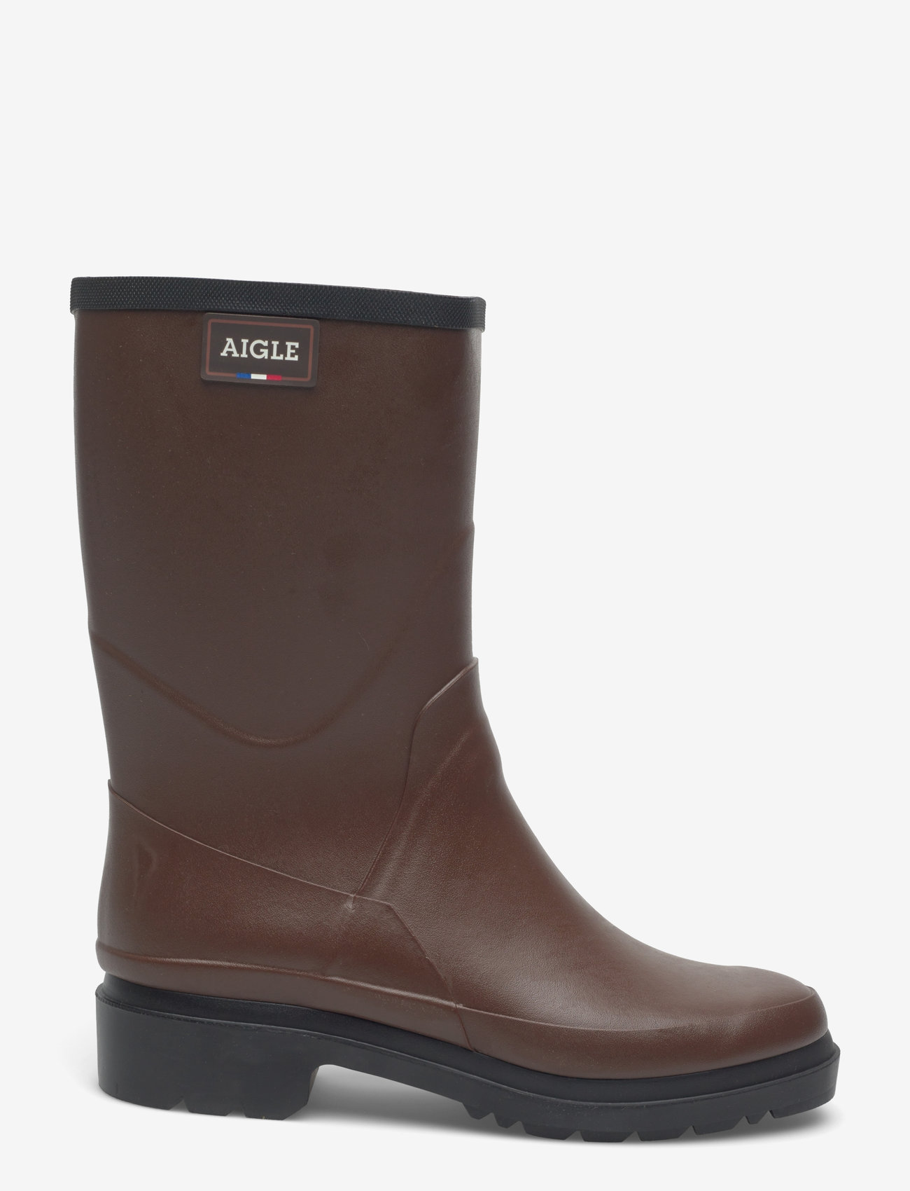 Aigle - AI BISON 2 MARRON - gummistövlar - marron - 1