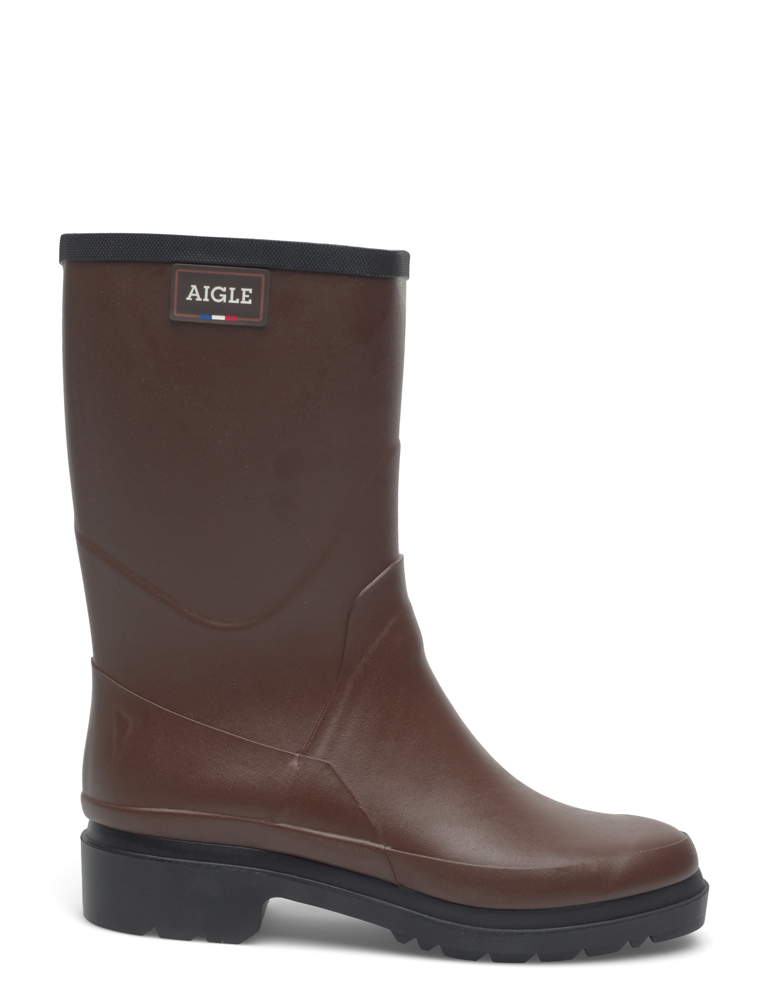 Aigle - AI BISON 2 MARRON - men - marron - 1