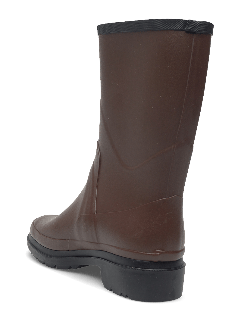Aigle - AI BISON 2 MARRON - gummistövlar - marron - 2