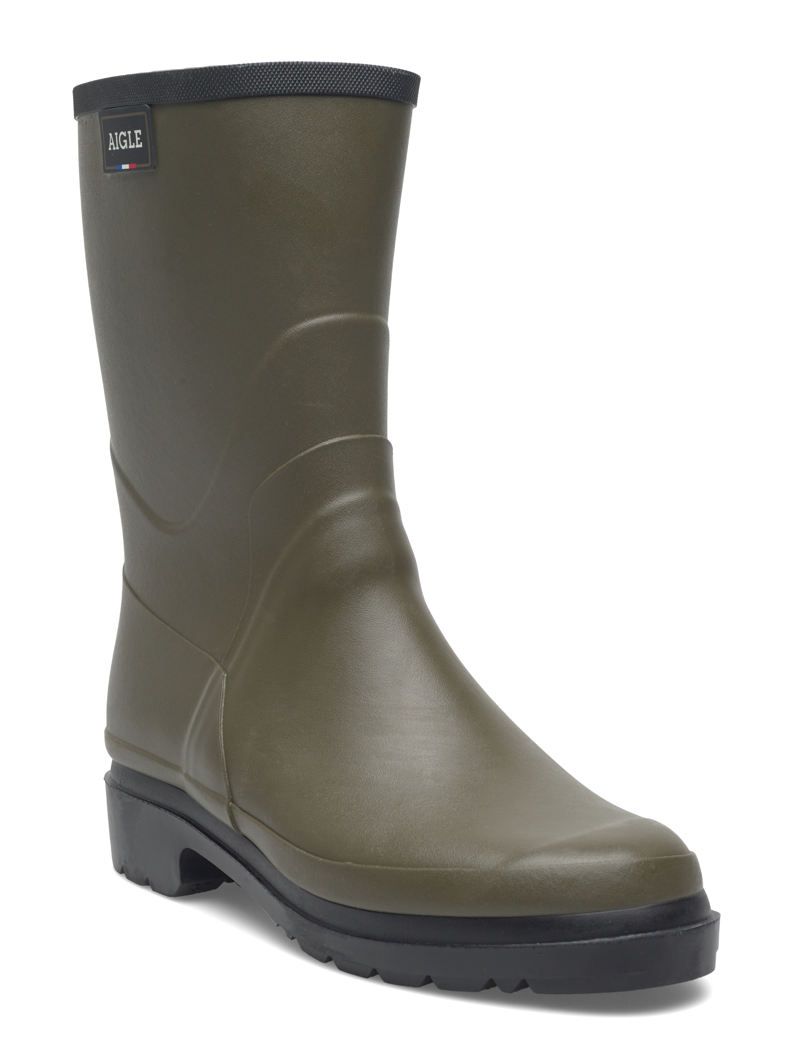 AIGLE Ai Bison 2 Kaki Khaki - 41 - Herren