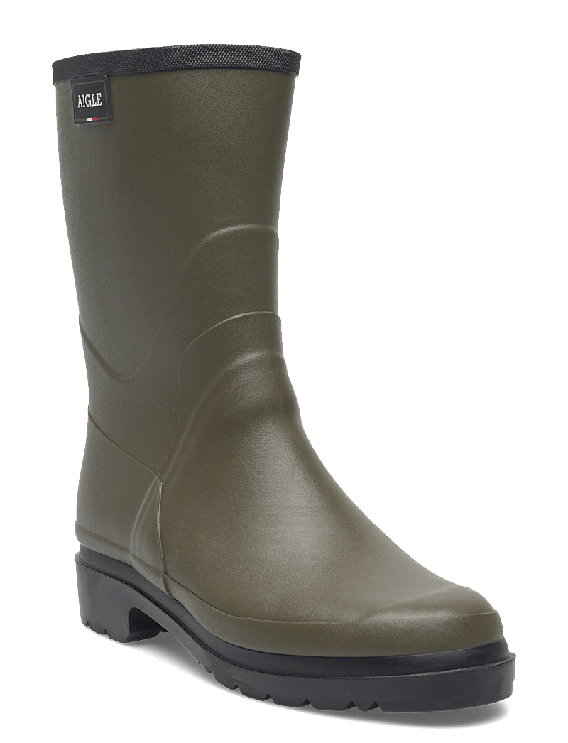 Aigle - AI BISON 2 KAKI - kummikud - kaki - 0