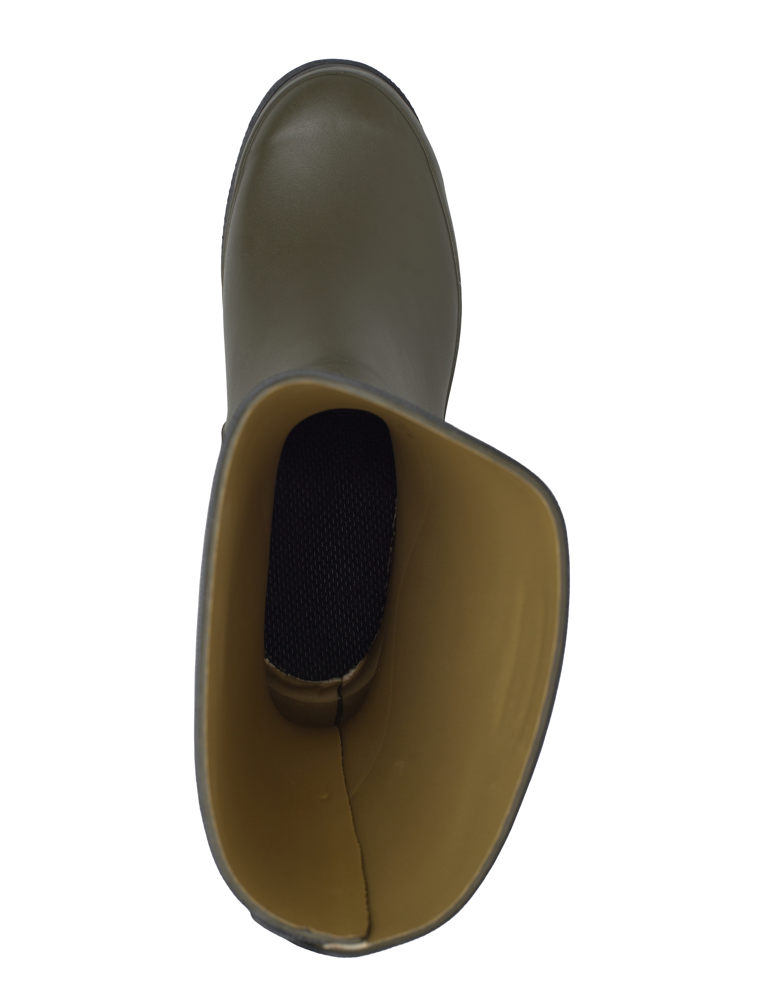 Aigle - AI BISON 2 KAKI - regnstøvler - kaki - 3