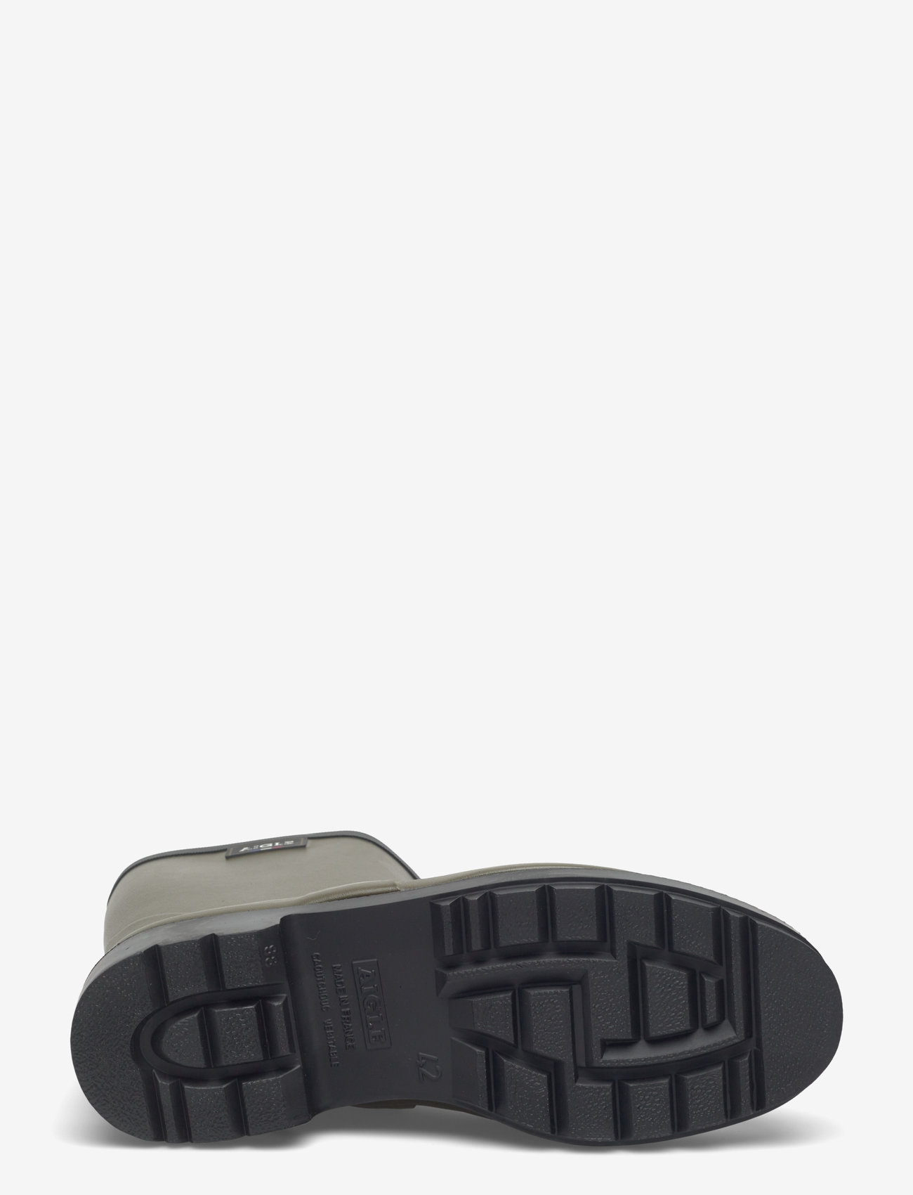 Aigle - AI BISON 2 KAKI - kummikud - kaki - 4