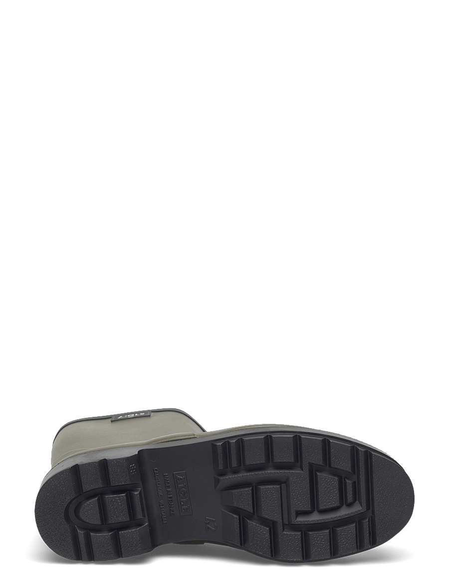 Aigle - AI BISON 2 KAKI - gummistiefel - kaki - 4