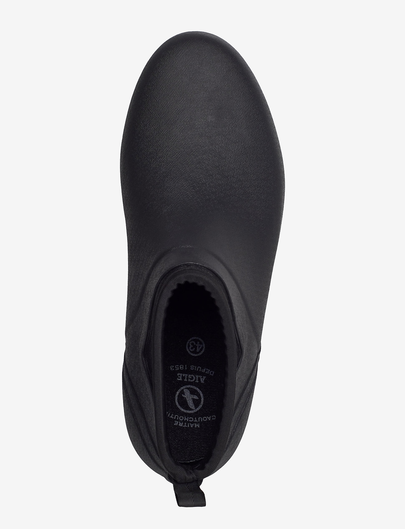 Aigle - AI LANDFOR M NOIR - noir - 3