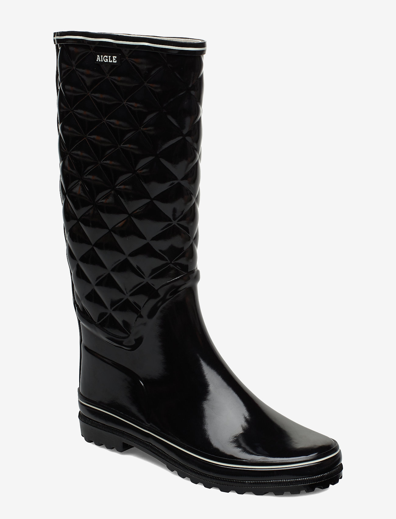 Aigle - AI VENISE QUILT NOIR - 38219 - 0