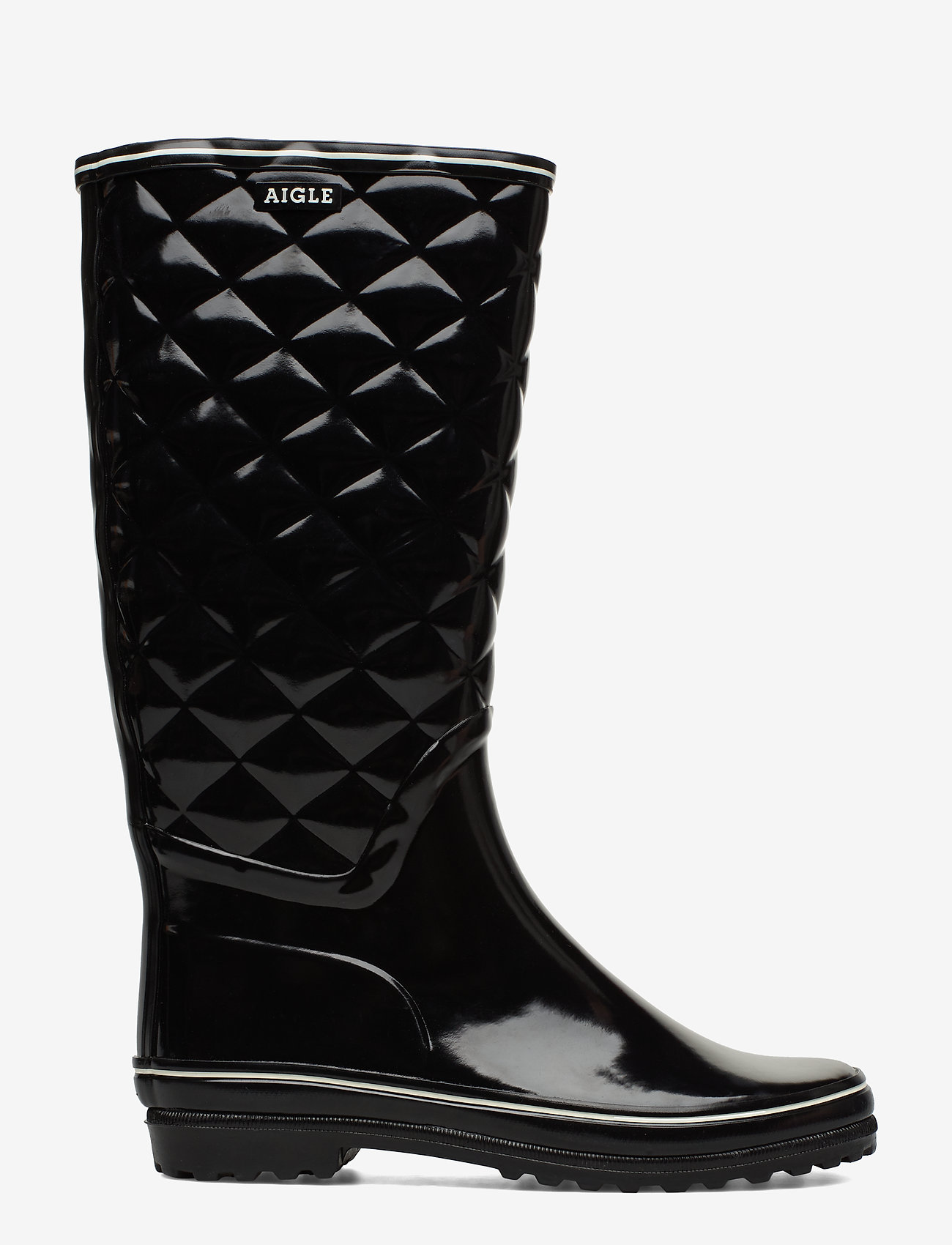 Aigle - AI VENISE QUILT NOIR - 38219 - 1