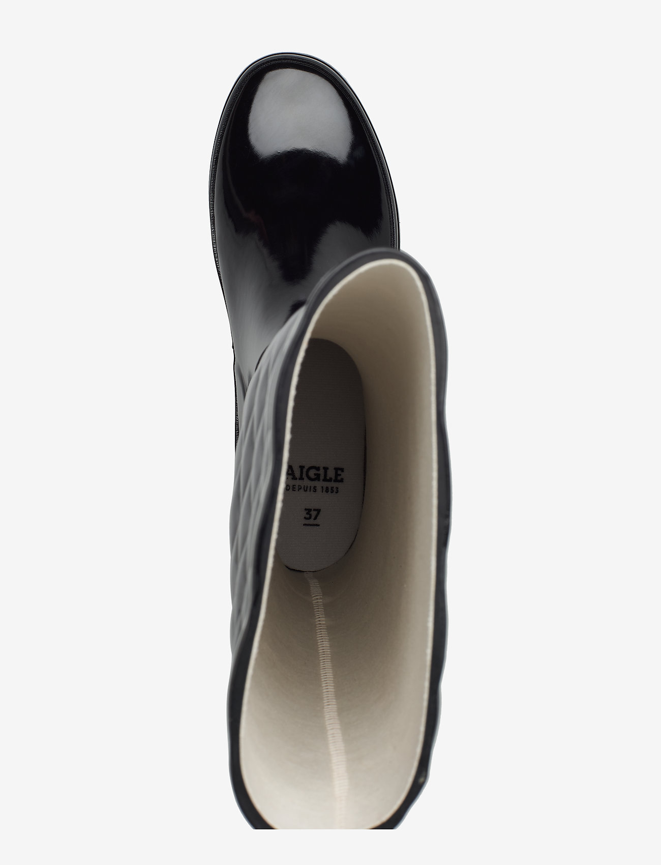 Aigle - AI VENISE QUILT NOIR - 38219 - 3