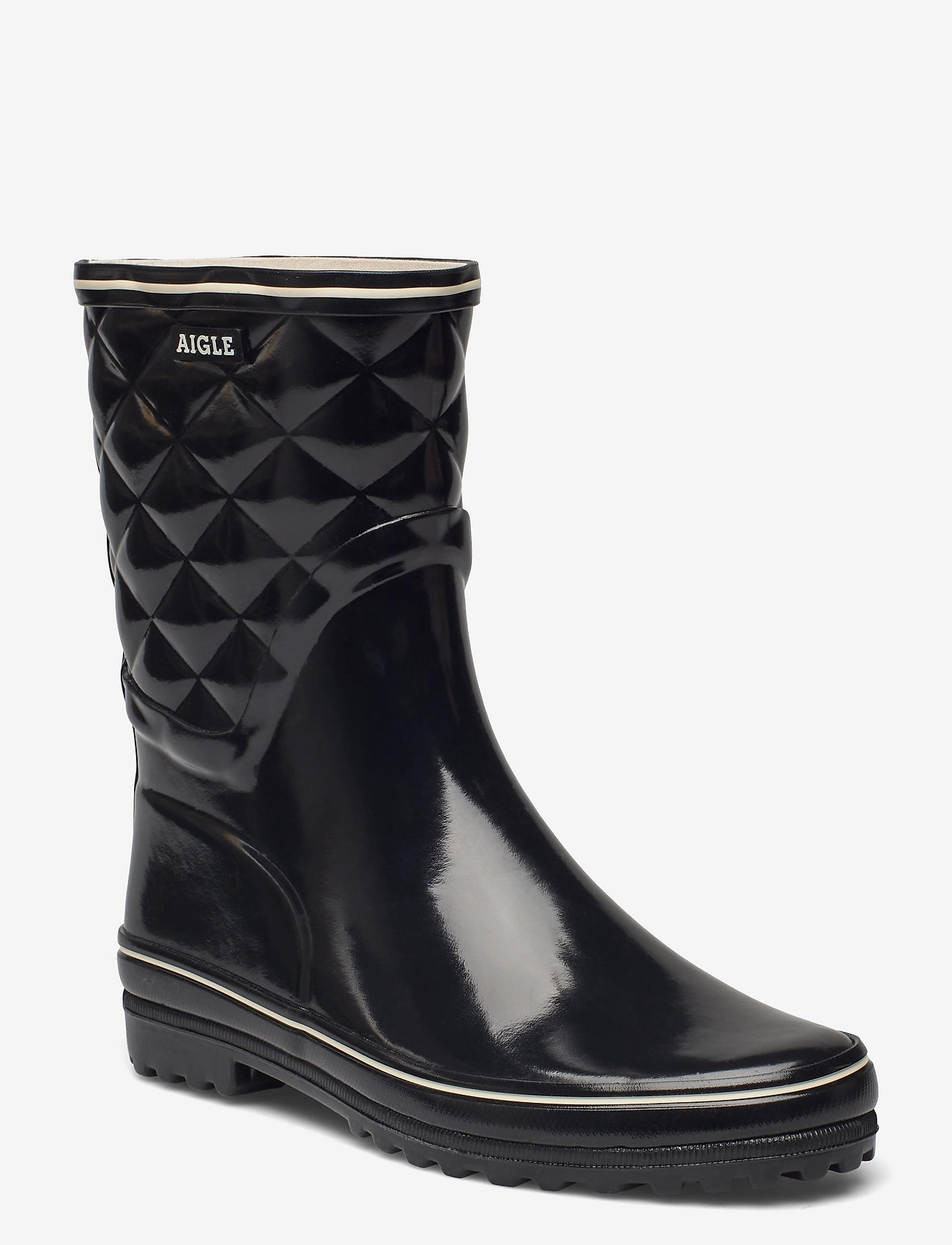 Aigle - AI VENISE BOT QLT NOIR - noir - 0