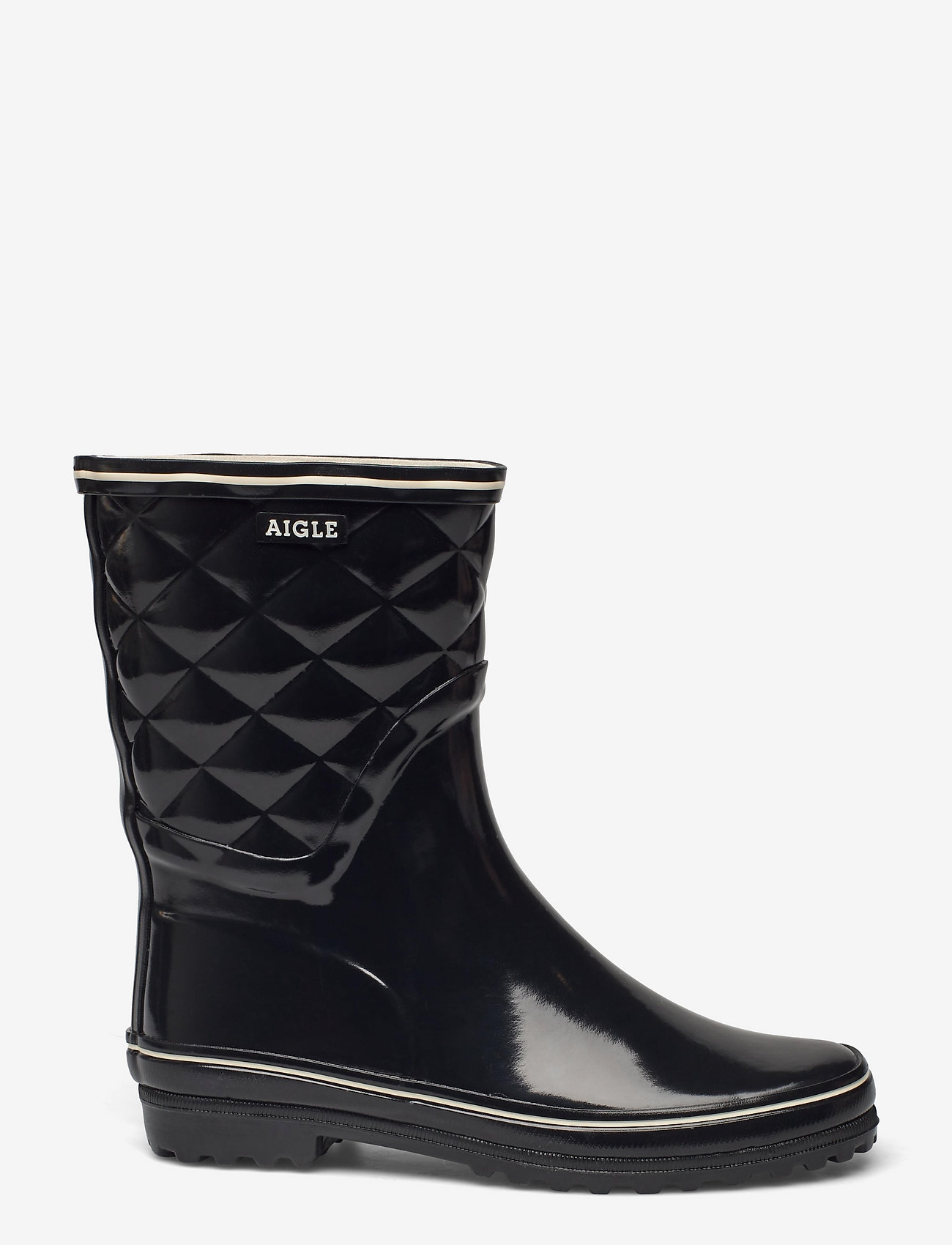 Aigle - AI VENISE BOT QLT NOIR - noir - 1
