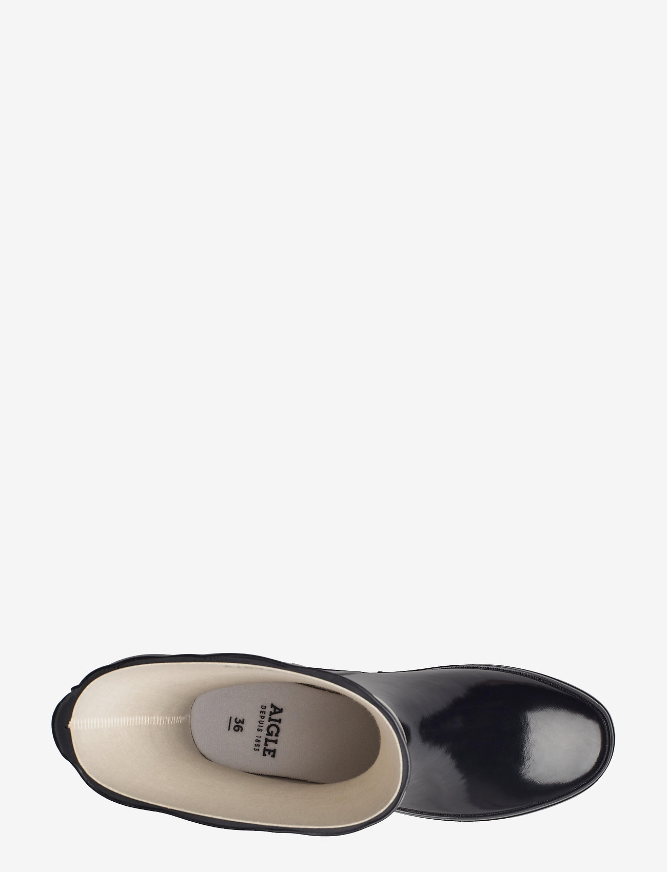 Aigle - AI VENISE BOT QLT NOIR - noir - 3