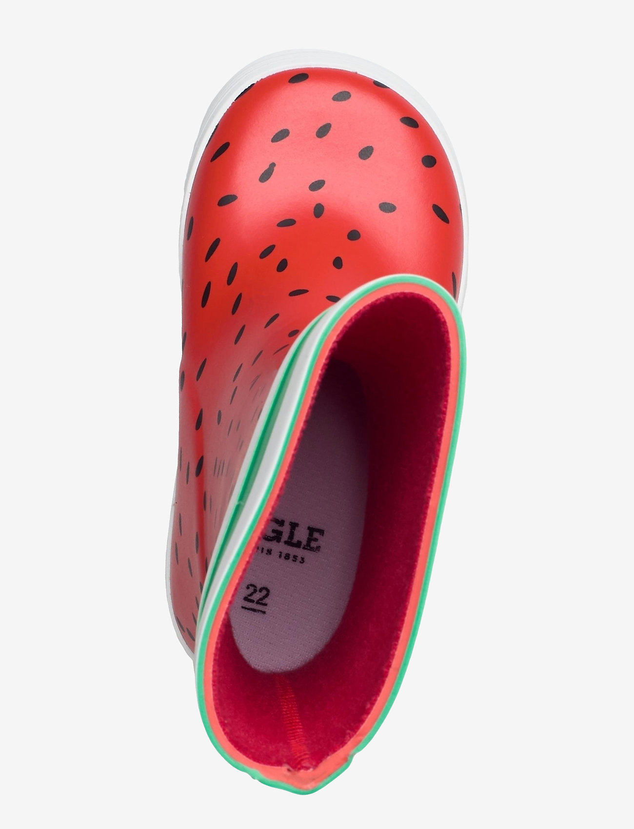 Aigle - AI BABY FLAC FUN PASTEQUE - pasteque - 3