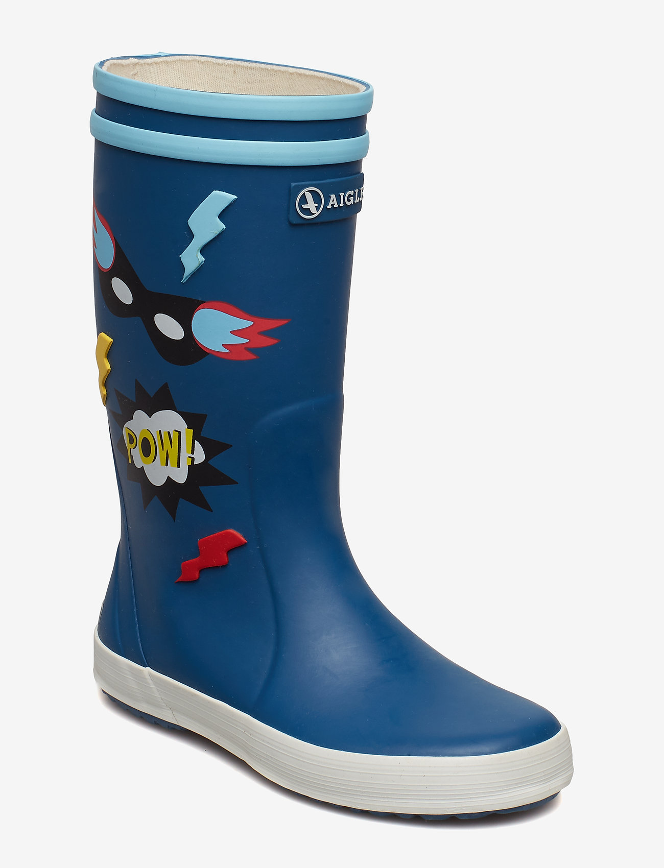 Aigle - AI LOLLY POP FUN SUPERHEROS - superheros - 0