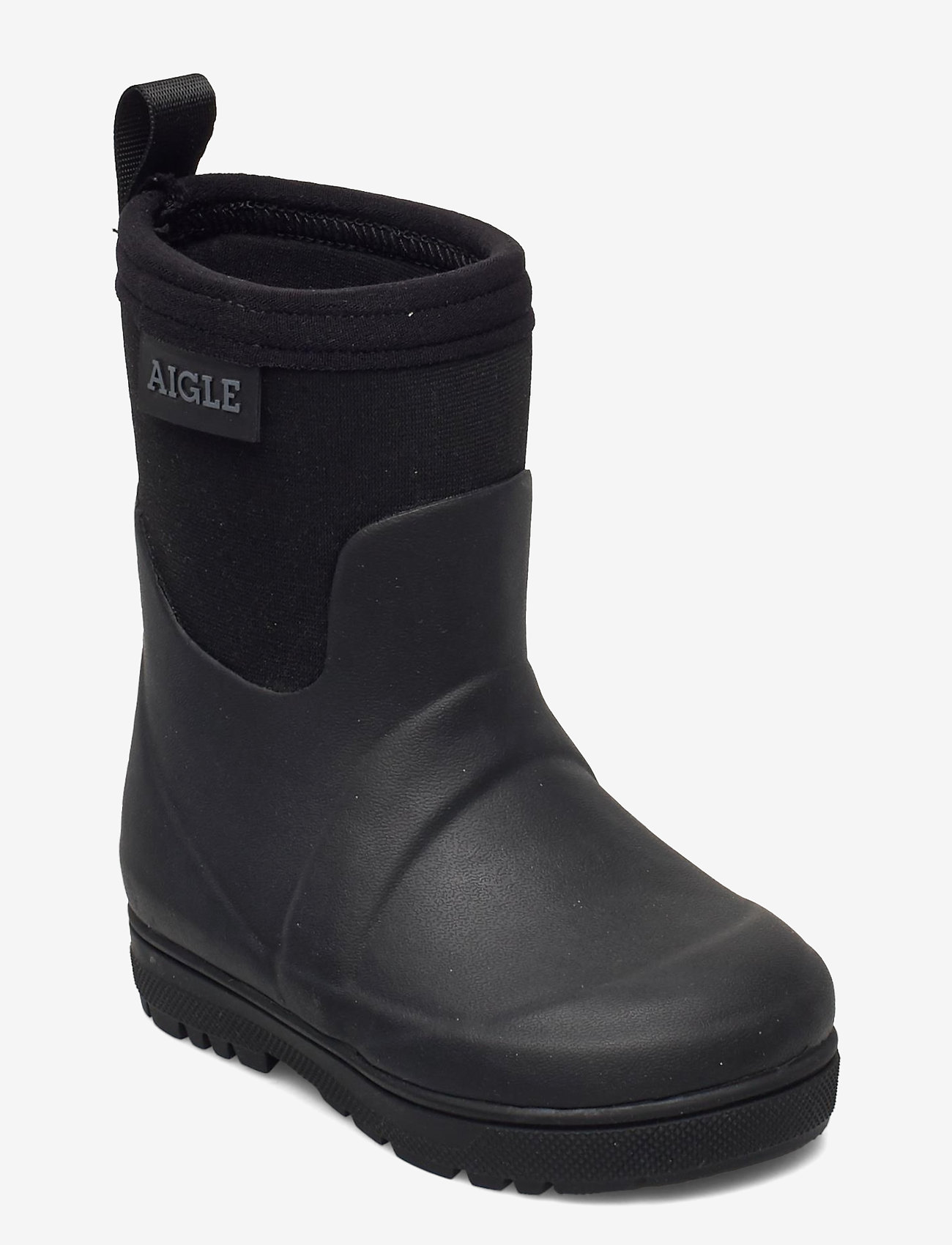 Aigle - AI WOODY CROSS NOIR - noir - 0