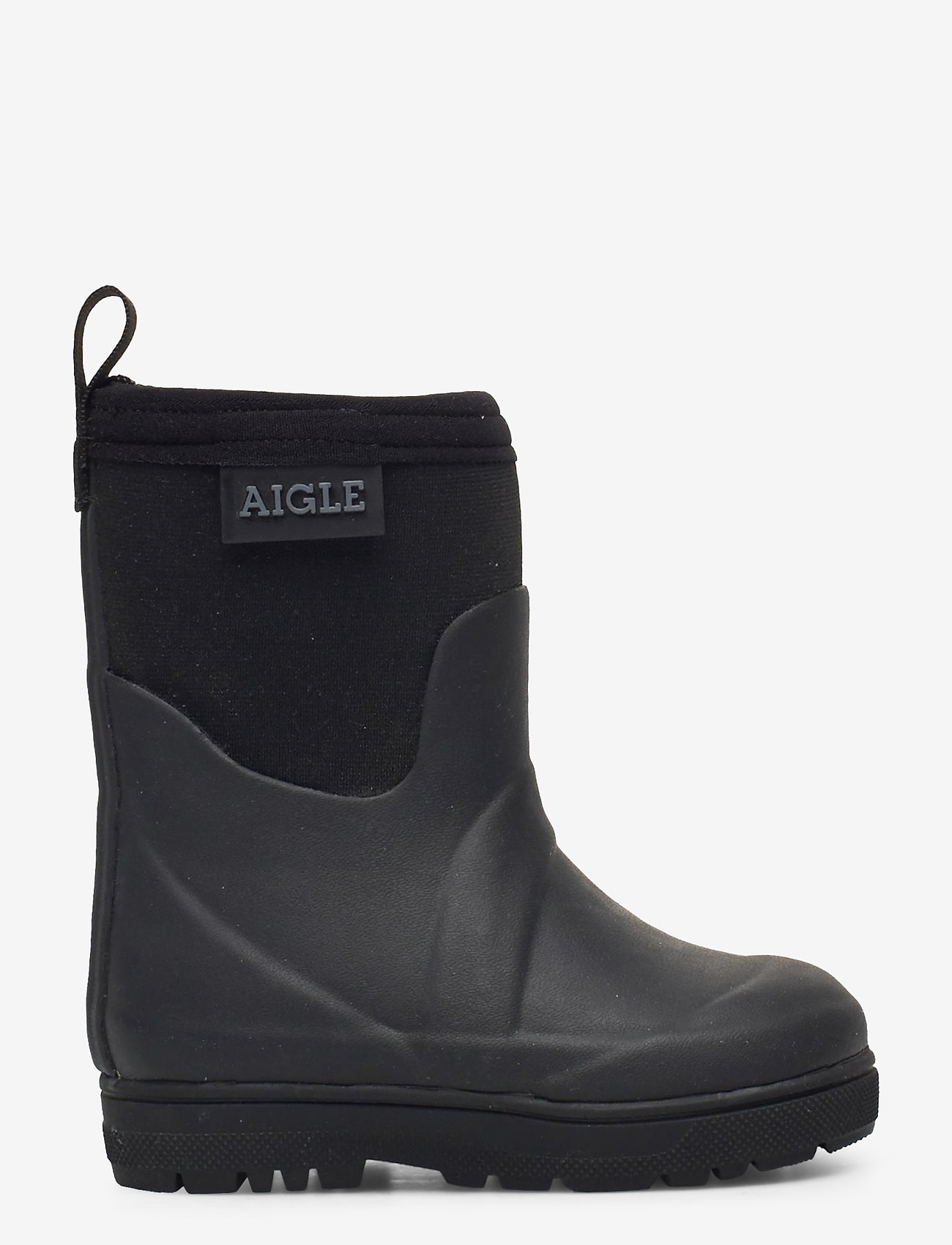 Aigle - AI WOODY CROSS NOIR - noir - 1