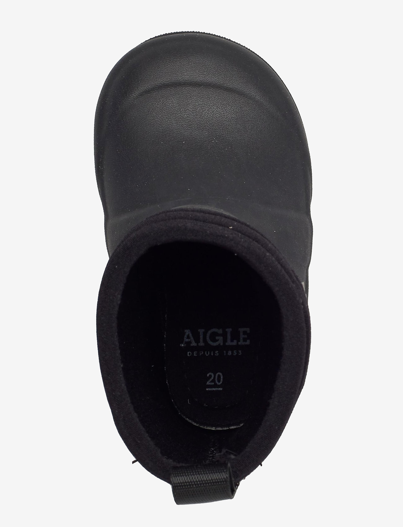 Aigle - AI WOODY CROSS NOIR - noir - 3