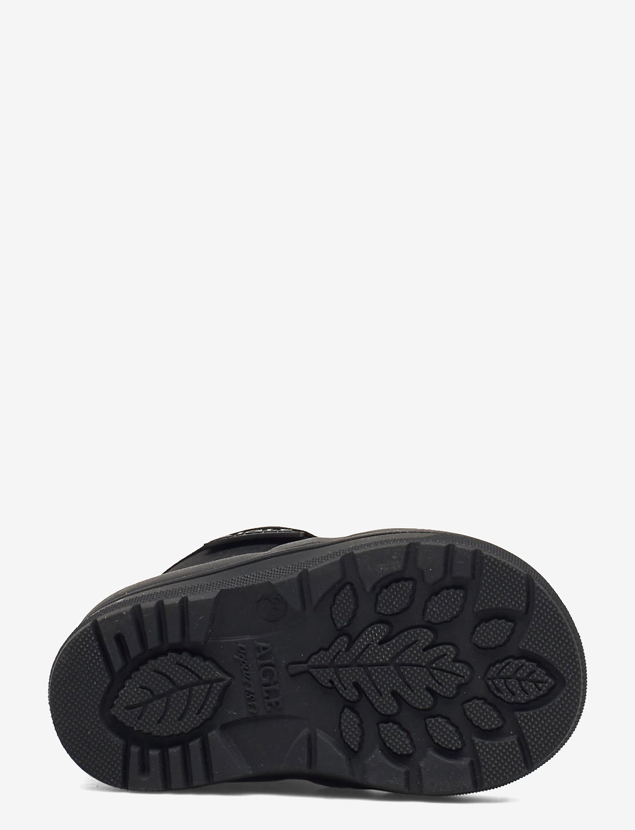 Aigle - AI WOODY CROSS NOIR - noir - 4