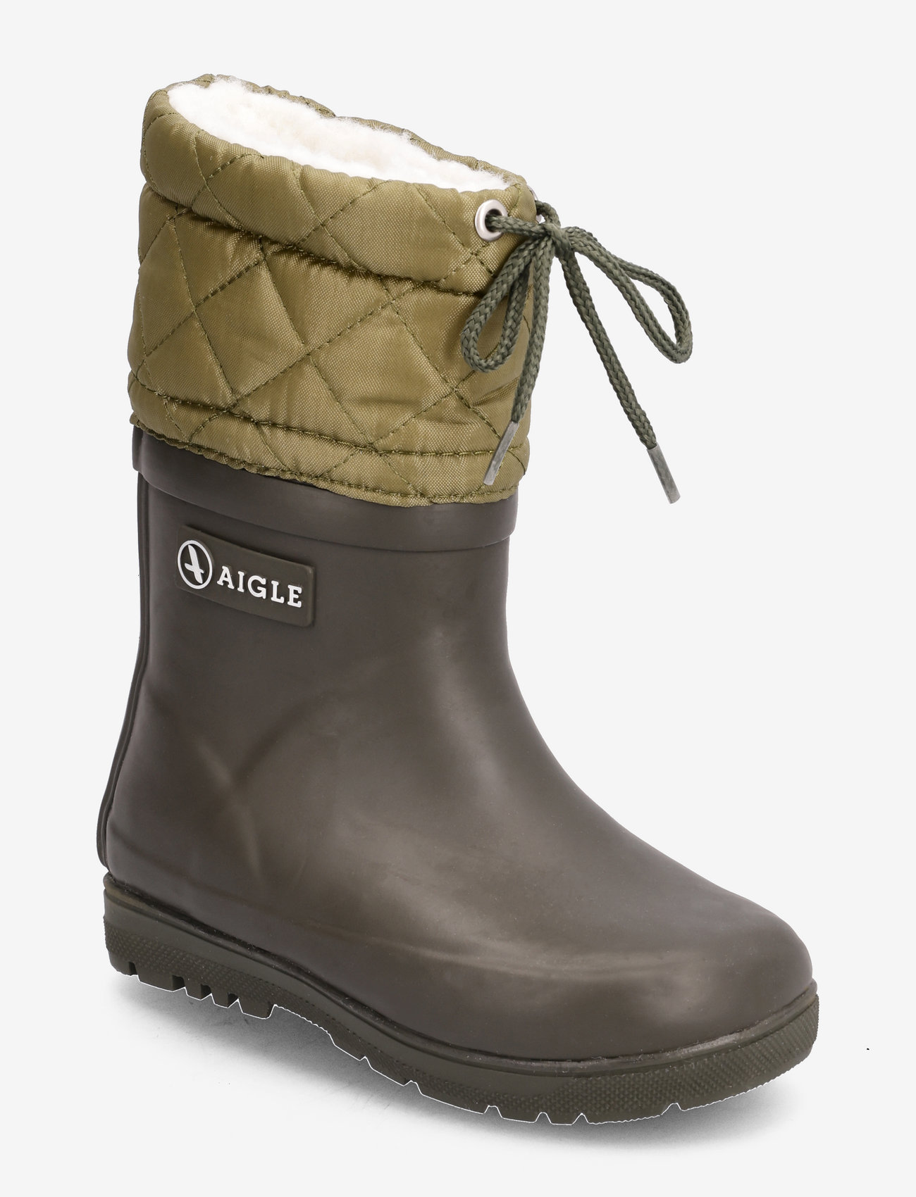 Aigle - AI WOODY WARM KAKI - kaki - 0