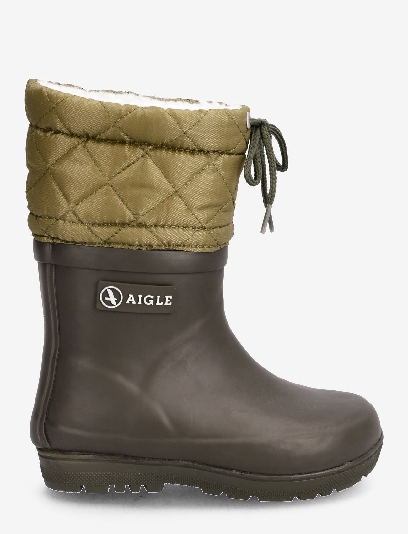 Aigle - AI WOODY WARM KAKI - kaki - 1