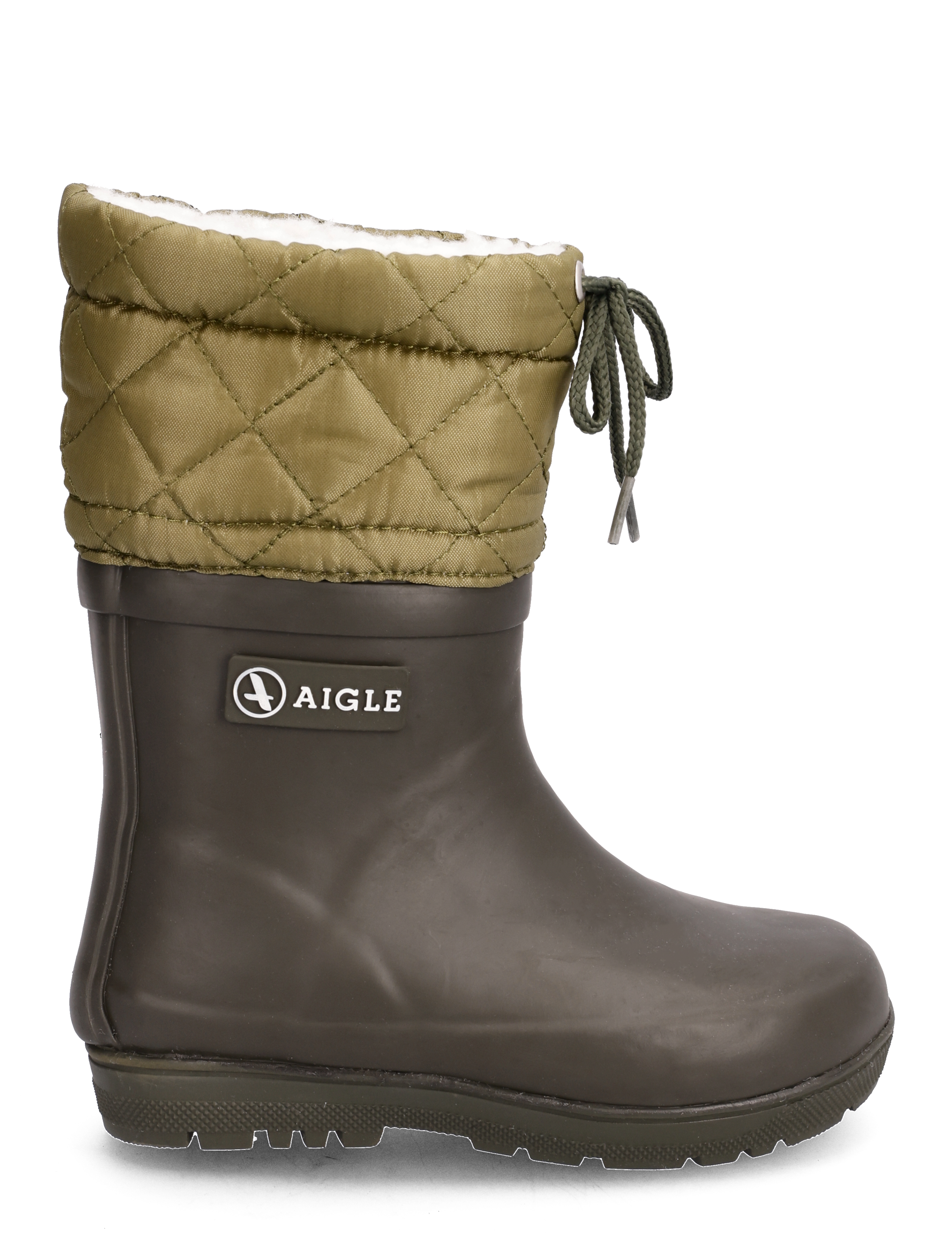 Aigle - AI WOODY WARM KAKI - kaki - 1