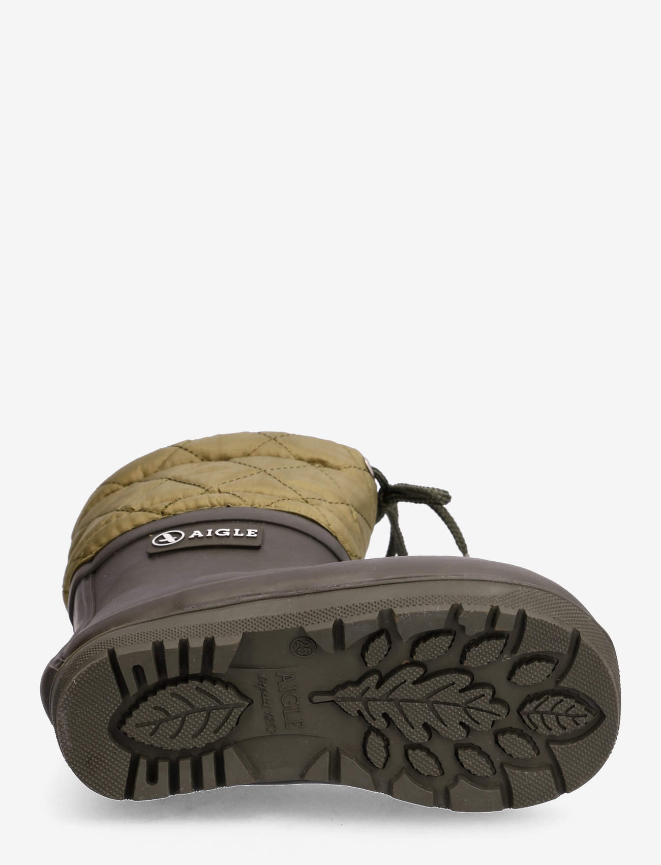 Aigle - AI WOODY WARM KAKI - kaki - 4