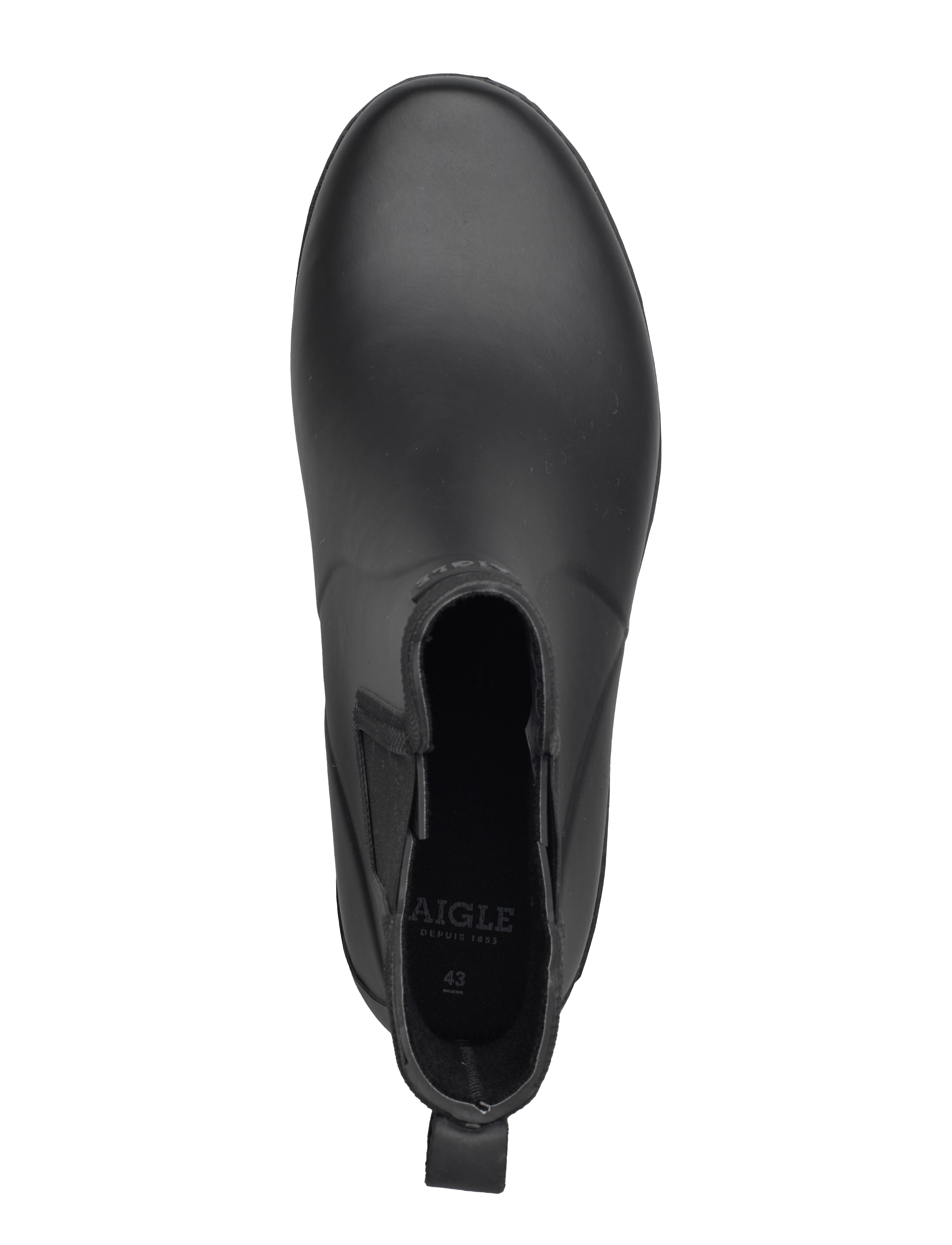 Aigle - AI CARVILLE M NOIR - noir - 3