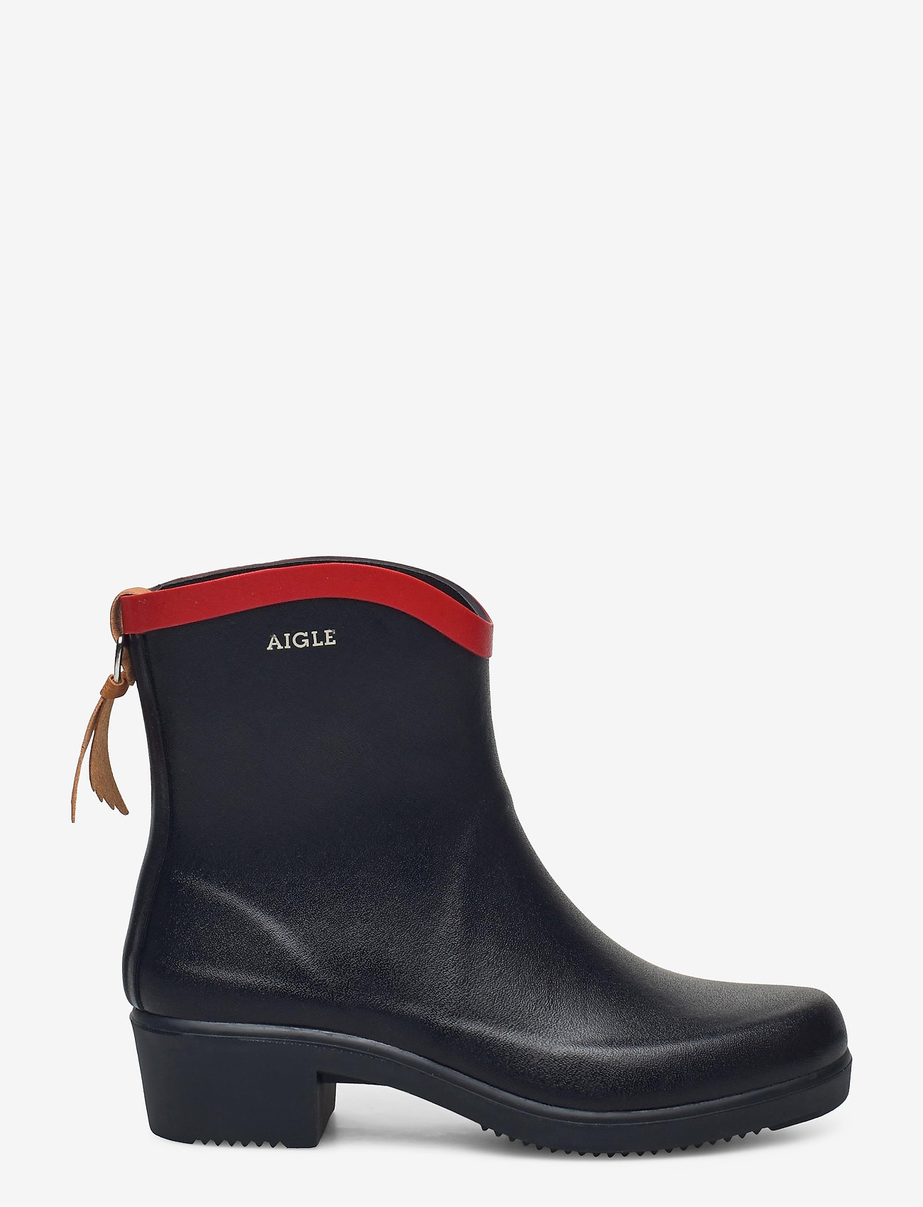 Aigle - AI MS JULIETTE BOTTILLO MARINE - marine/rouge - 1