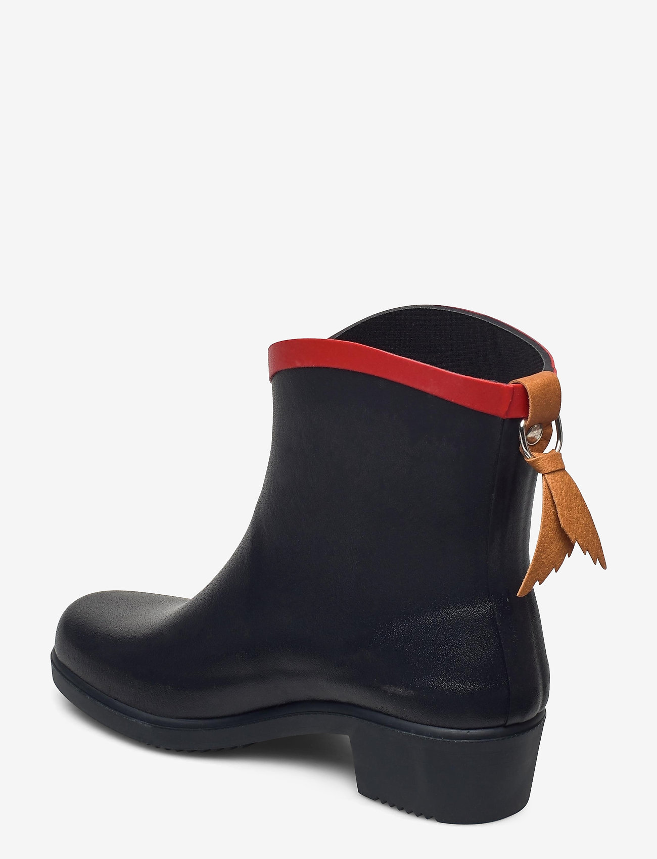 Aigle - AI MS JULIETTE BOTTILLO MARINE - marine/rouge - 2