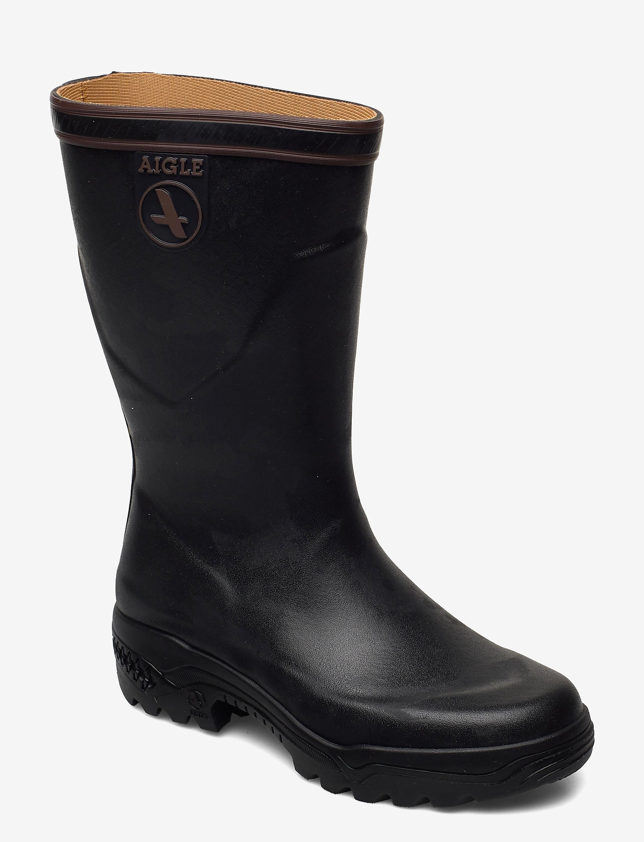 Aigle - AI PARCOURS 2 BOTTILLON NOIR - noir - 0