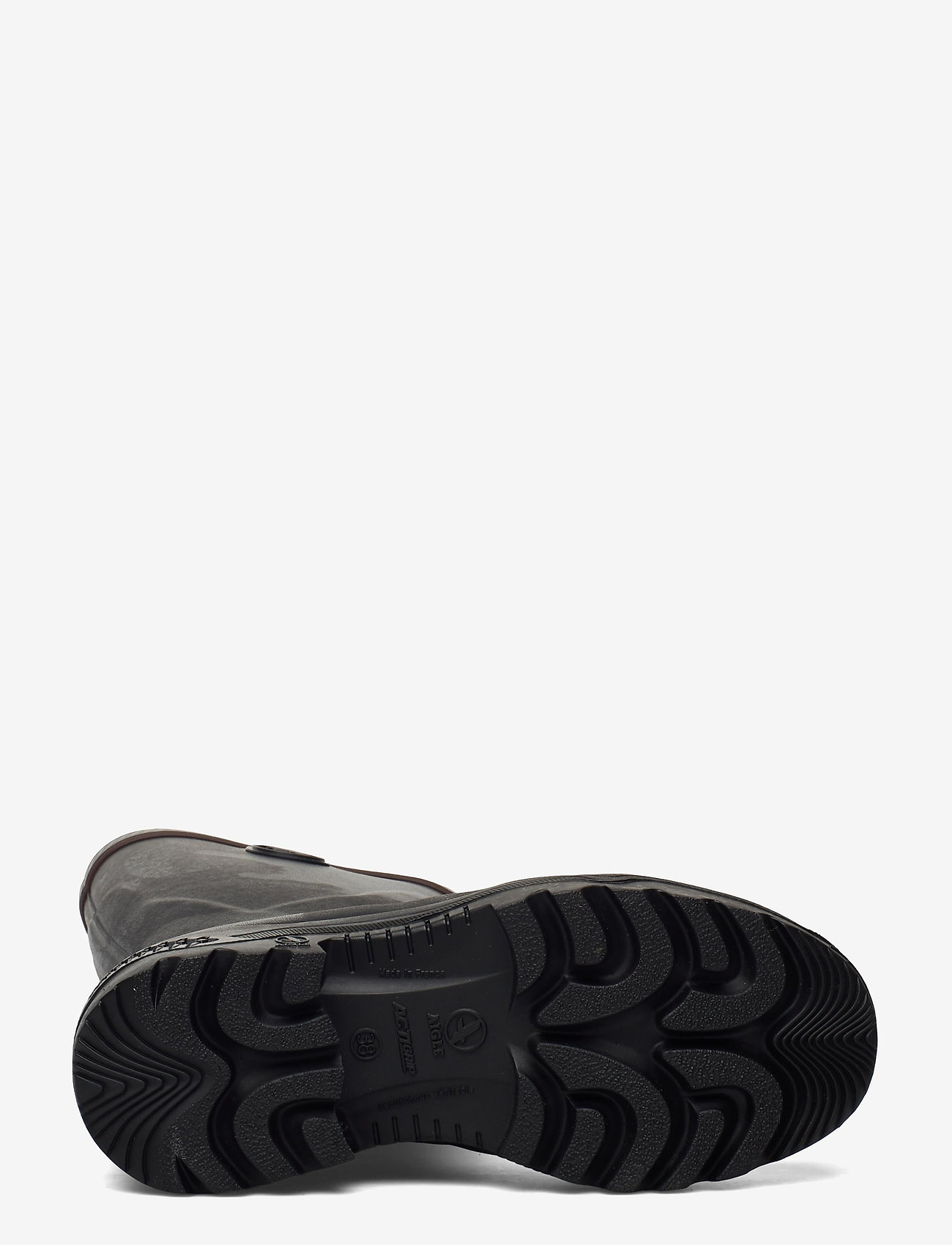 Aigle - AI PARCOURS 2 BOTTILLON NOIR - noir - 4