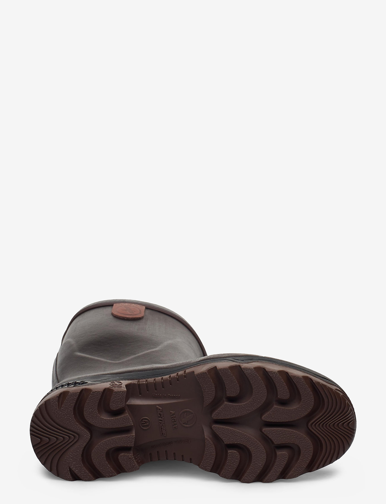 Aigle - AI PARC2 BOT EXCEL BRUN - brun - 4