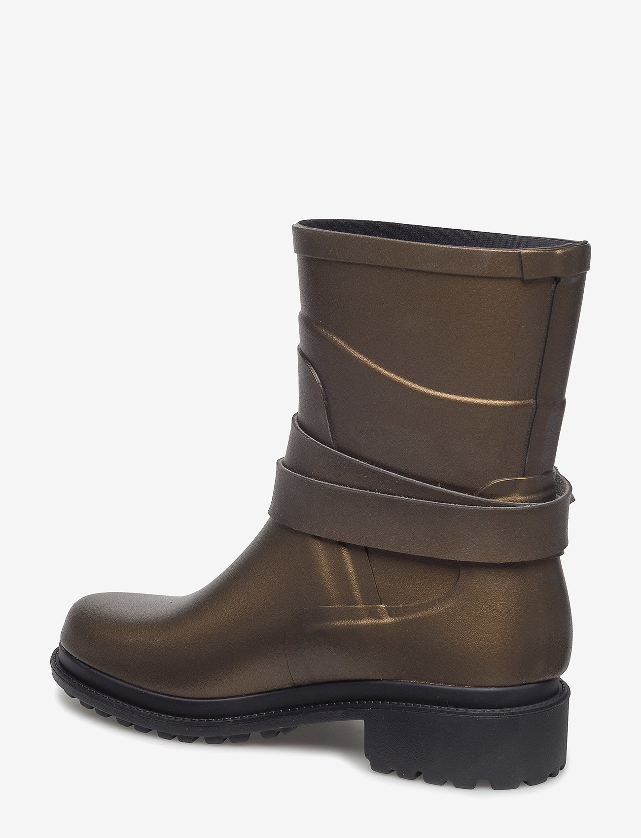 Aigle - AI MACADAMES MD GOLDBRONZE/NOIR - goldbronze/noir - 2